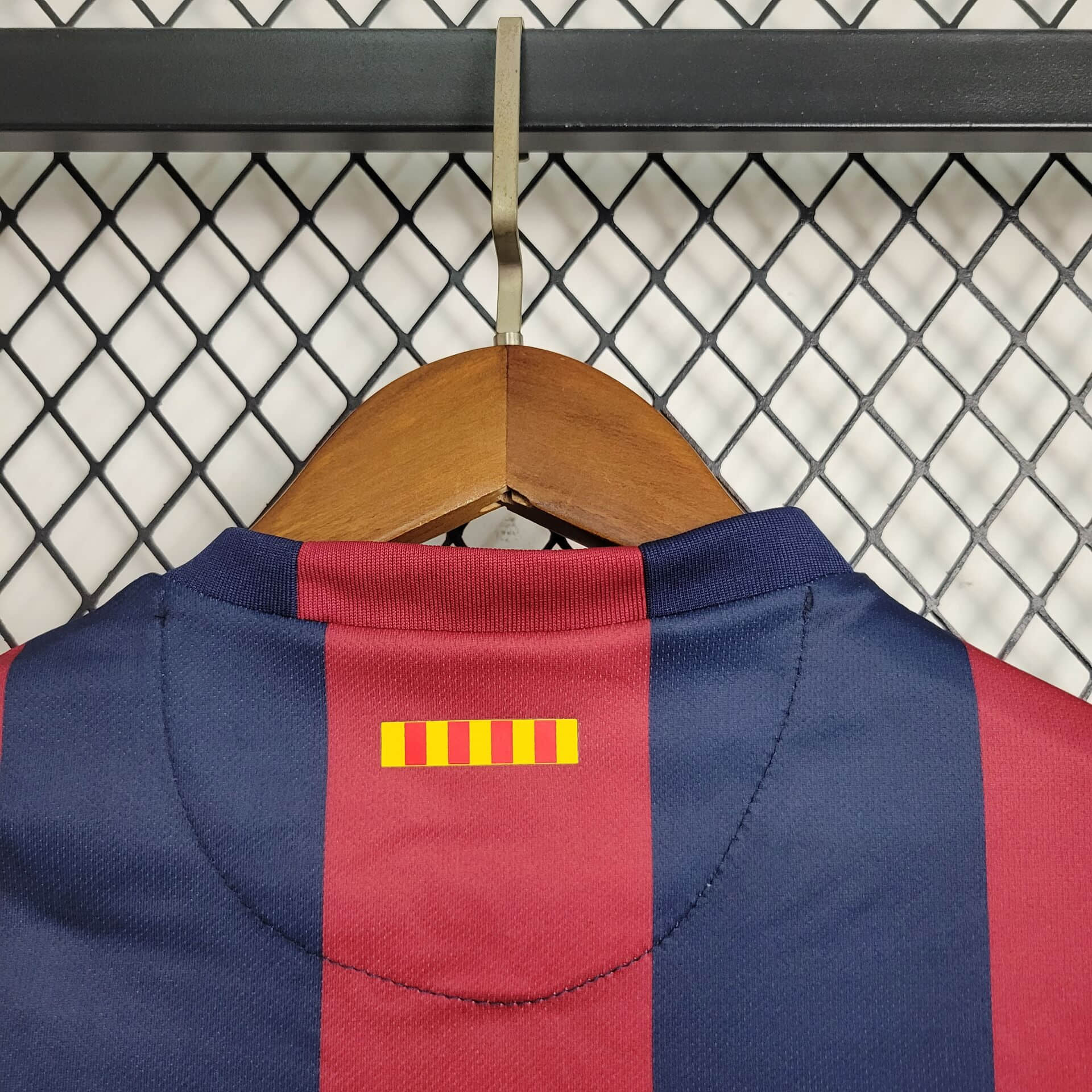 2014/2015 Retro Barcelona Home Football Shirt Kids Size