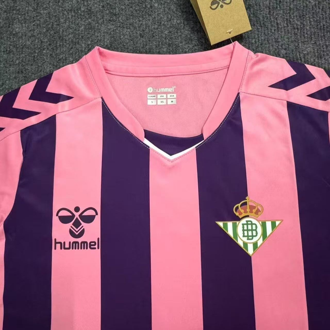 2025/2026 Real Betis special EditionFootball shirt 1:1 Thai Quality