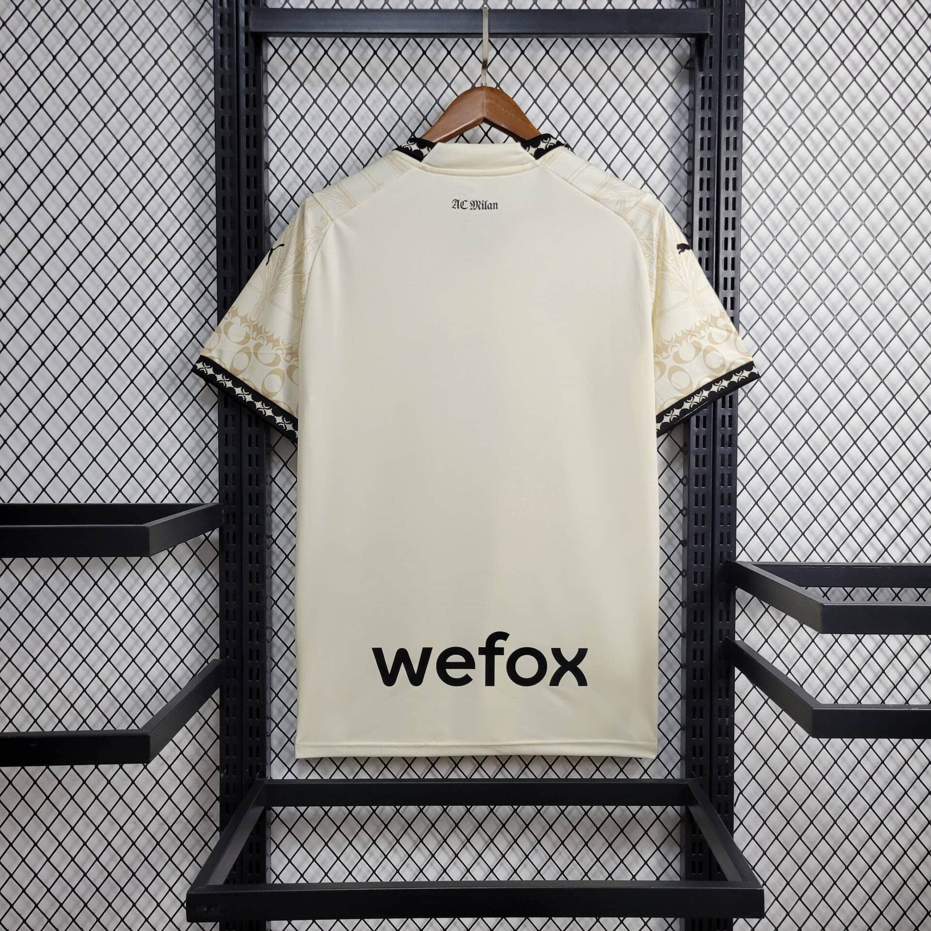 2023/2024 AC Milan Joint Edition Football Shirt