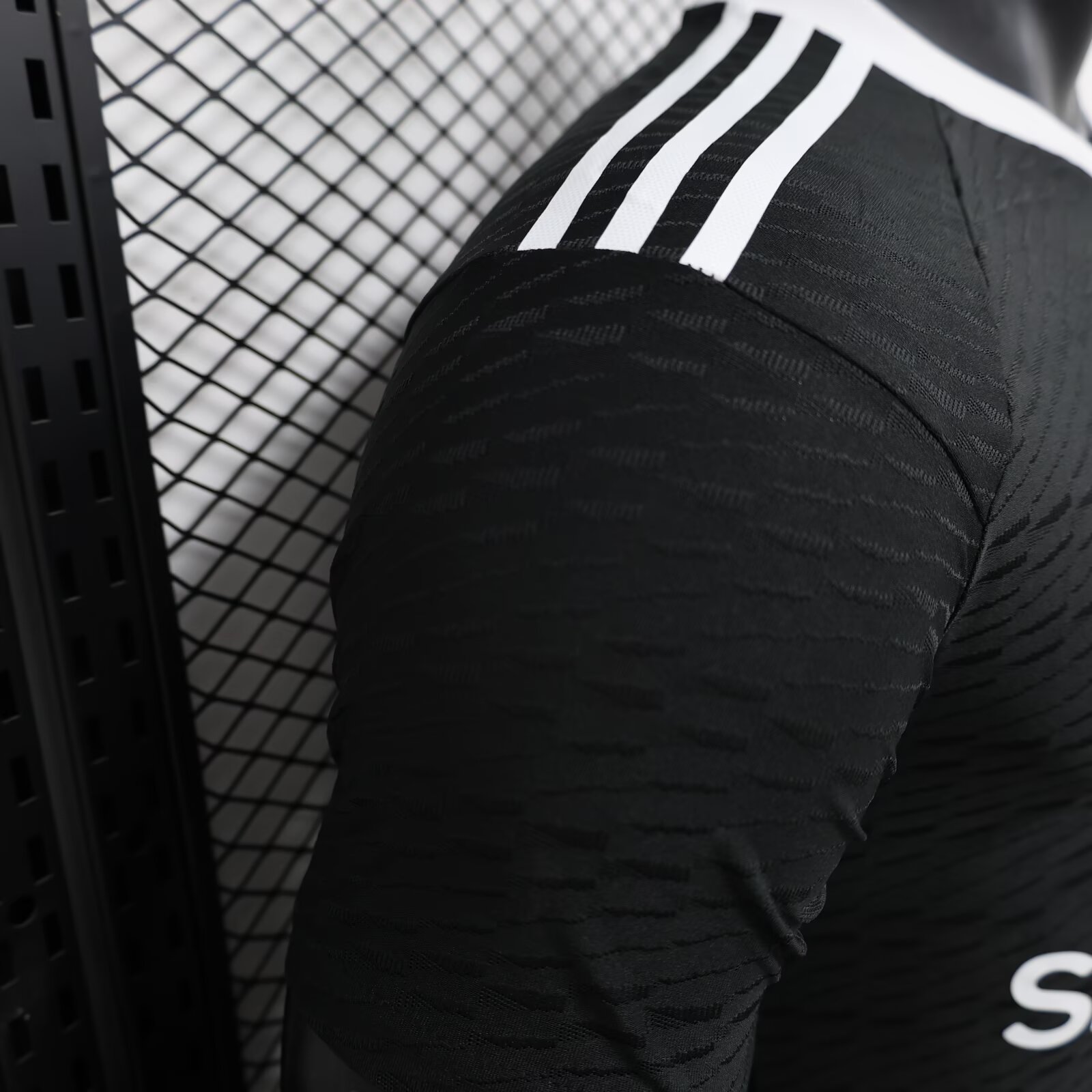 2024/2025 Player Version Manchester United Fourth Goalkeeper Football Shirt