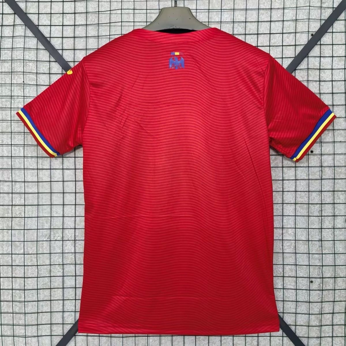 2025/2026 Romania Away  Football Shirt