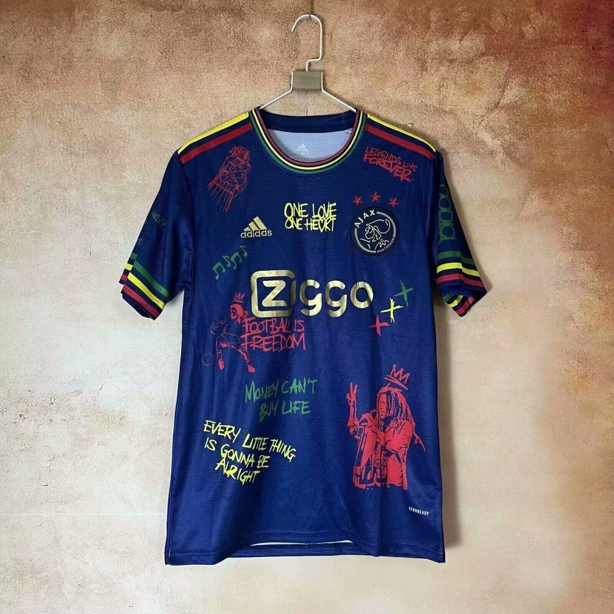 2025/2026 Ajax Special Edition FootballShirt 1:1 Thai Quality