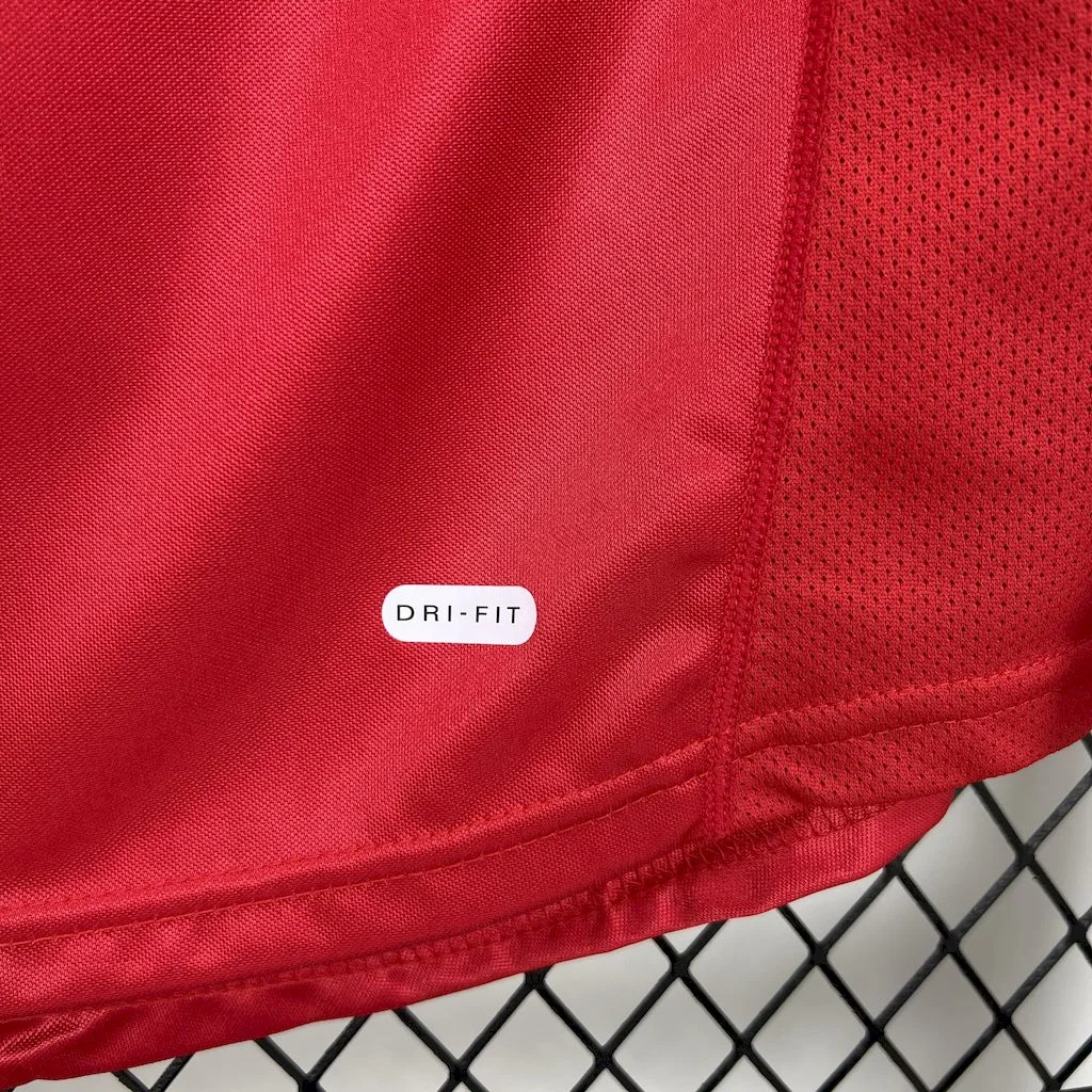 2000/2001 Retro Long Sleeve Arsenal Home Football Shirt