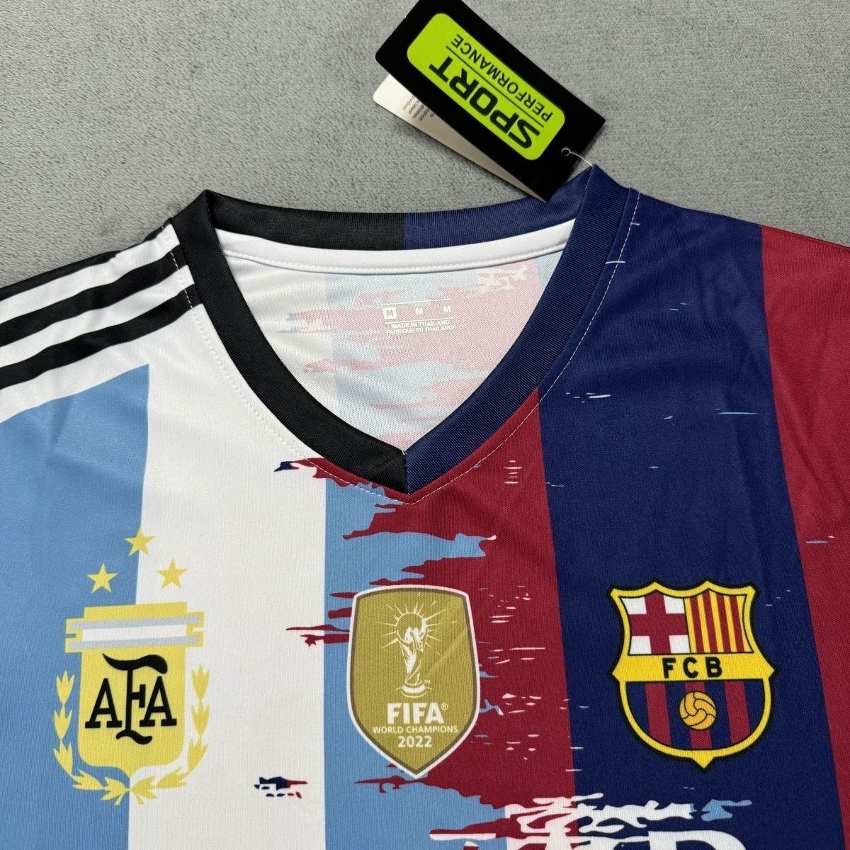 2025 Argentina  Football Shirt 1:1 Thai Quality
