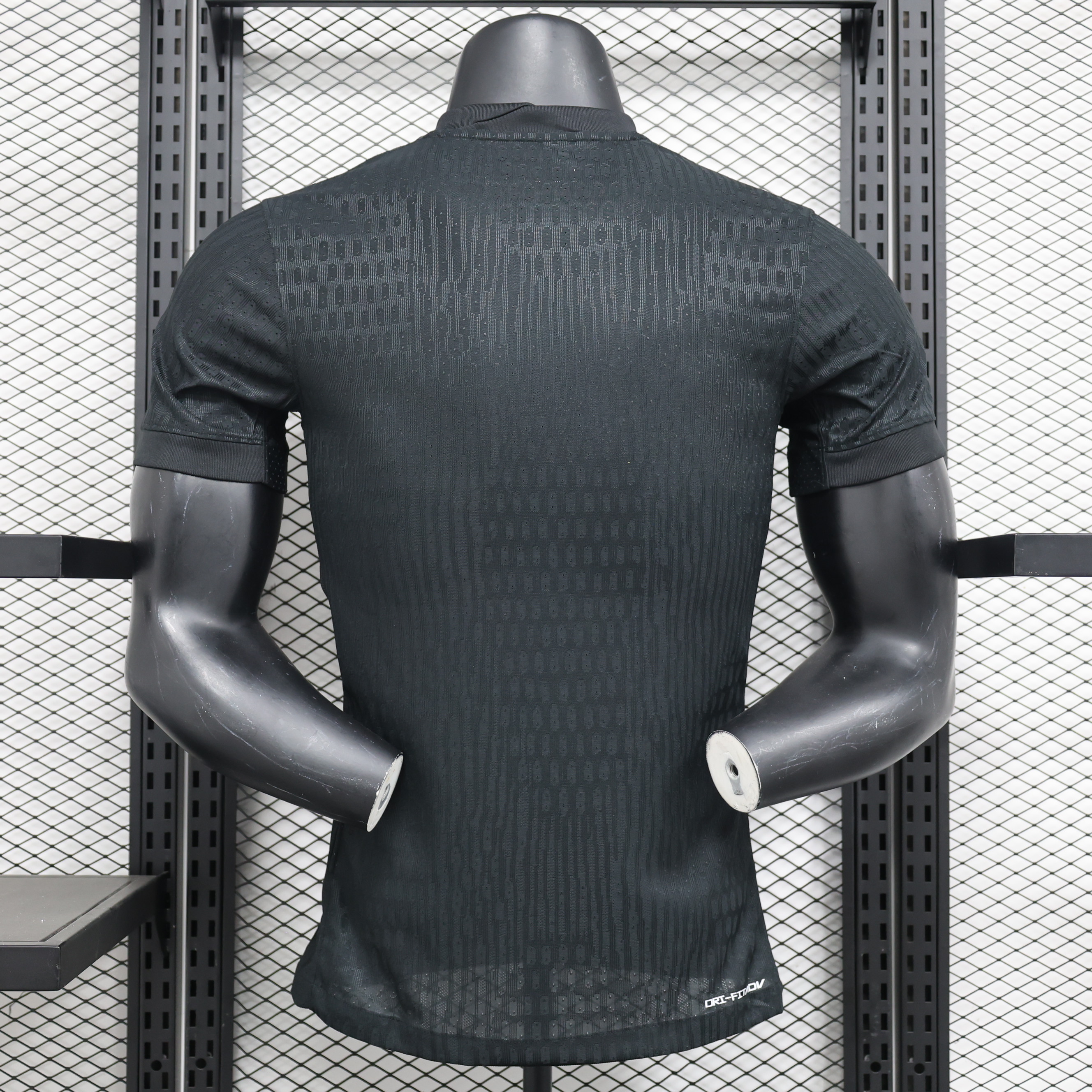 2024/2025 Player Version Corinthians Away Football Shirt