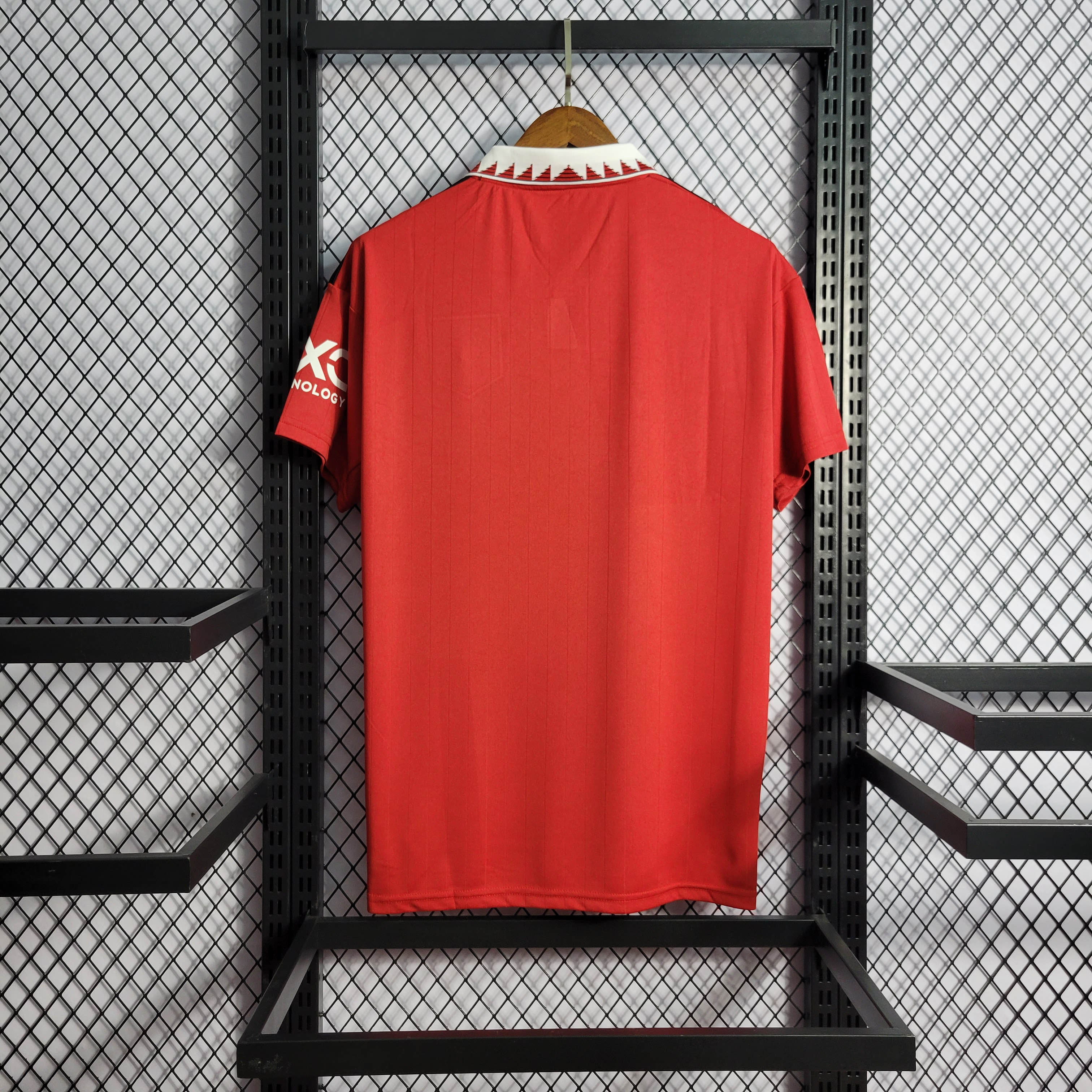 2022/2023 Manchester United Home Football Shirt