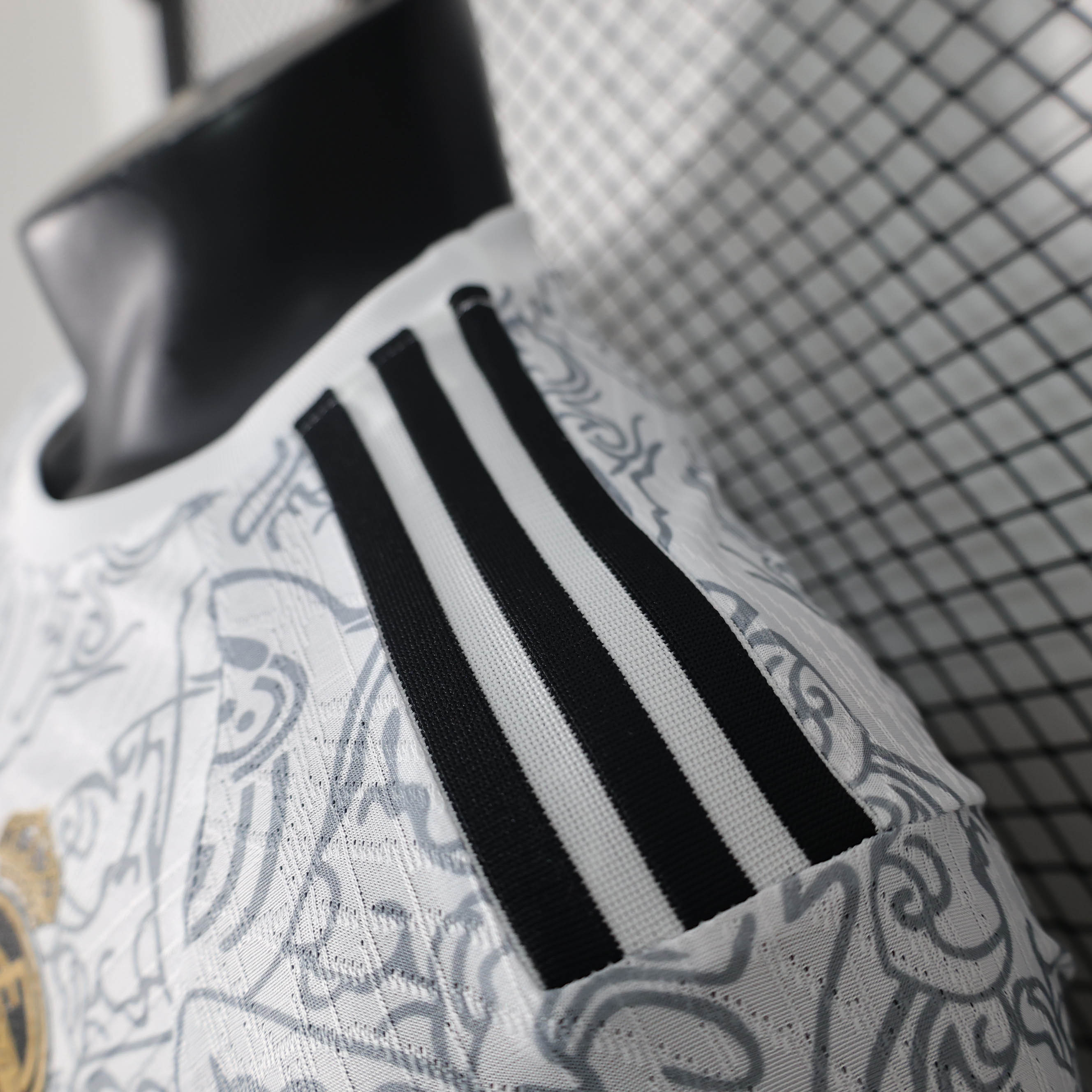 2024/2025 Player Version Real Madrid Special Edition White Football Shirt