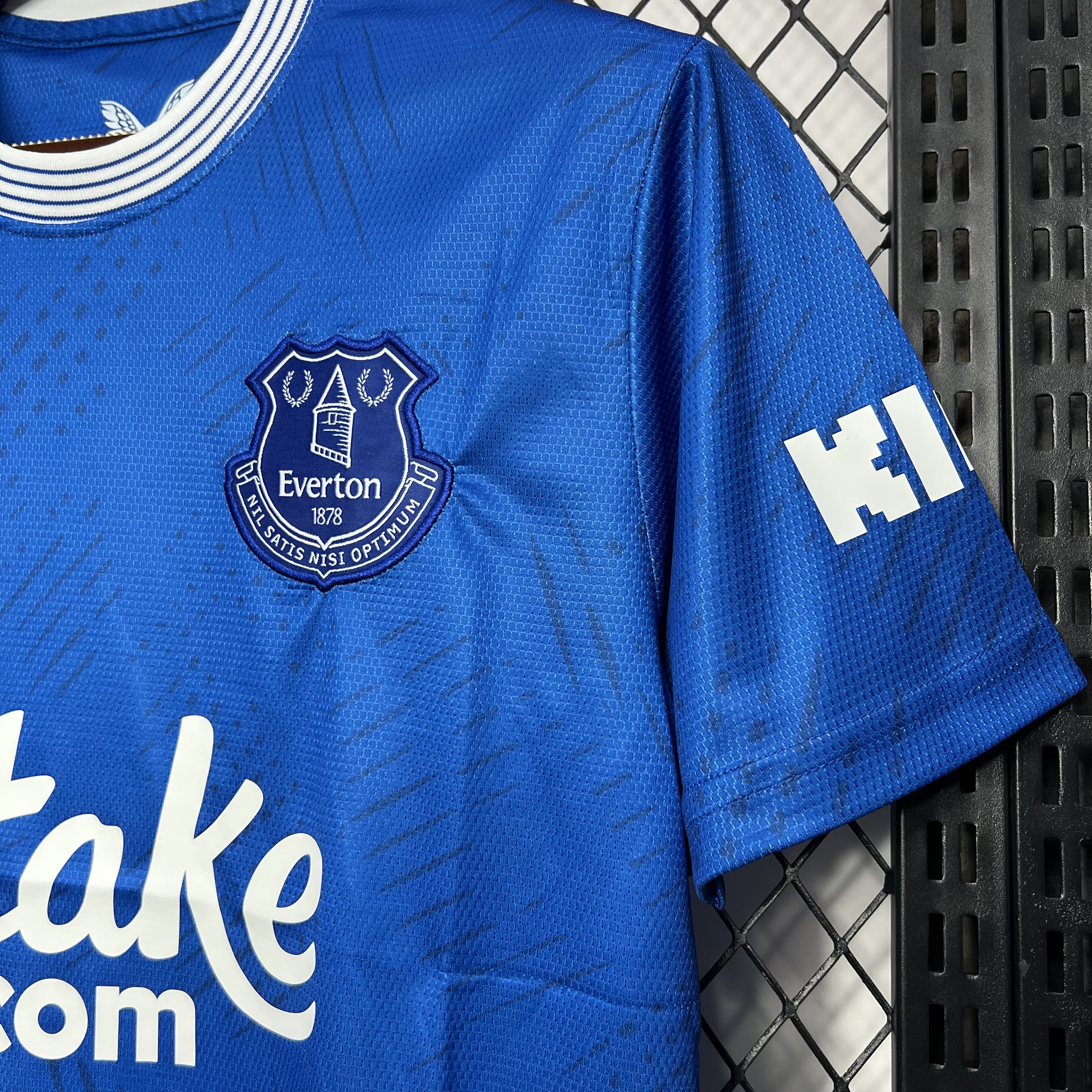 2024/2025 Everton Home Football Shirt
