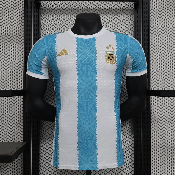 2024/2025 Authentic Argentina Special Edition Football Shirt