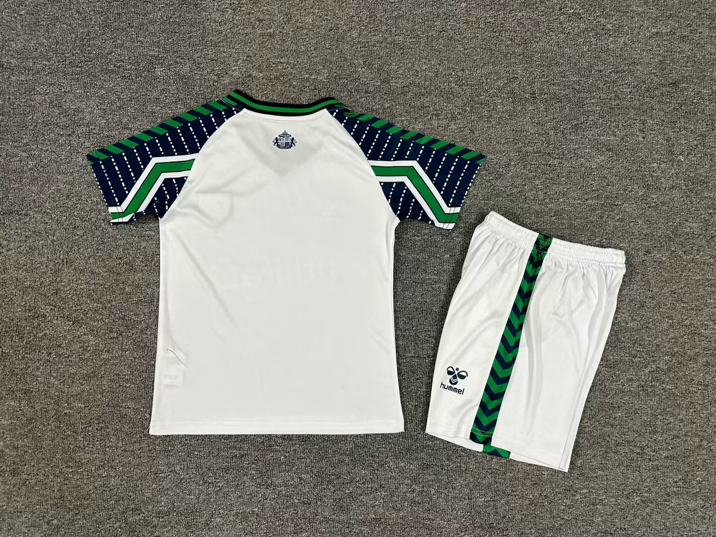 2024/2025 Sunderland Away Football Shirt Kids Size