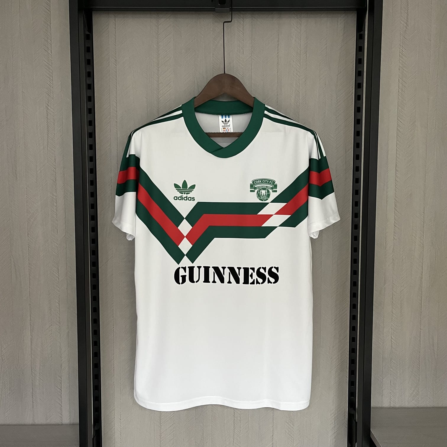 1988/1989 Retro  Football Shirt