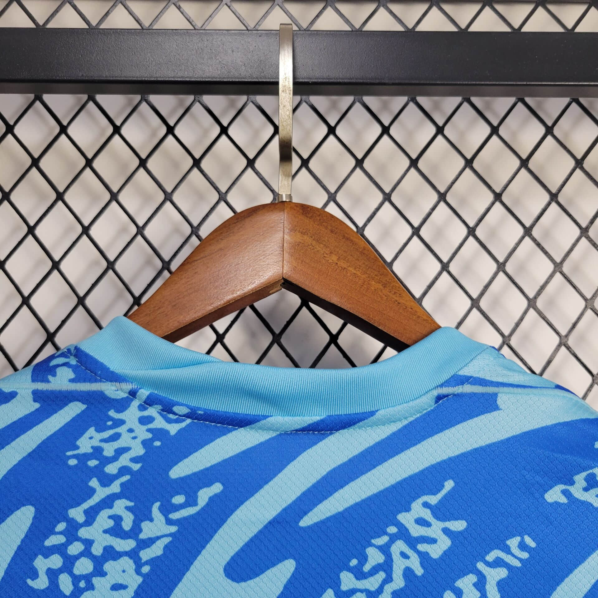 2024 Portugal Training Wear Football Shirt