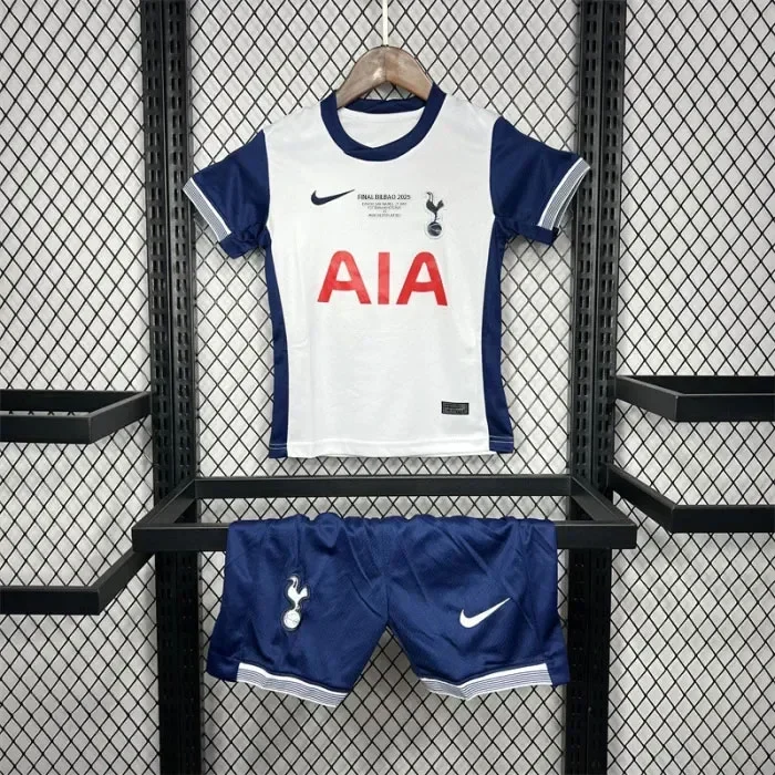 2024/2025 Tottenham Hotspur Home UEL Final Jersey