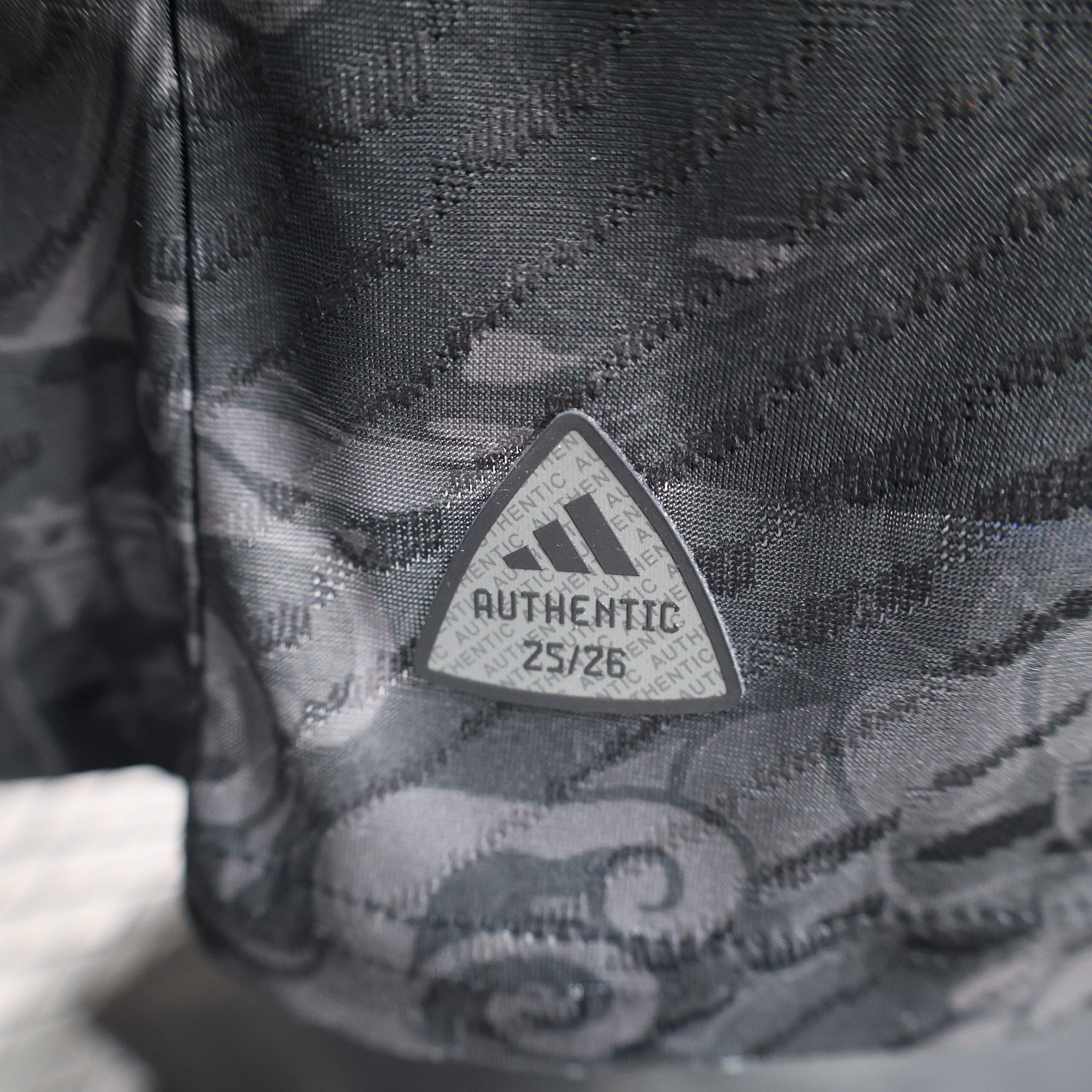 2025/2026 Player Version Real Madrid  Football Shirt