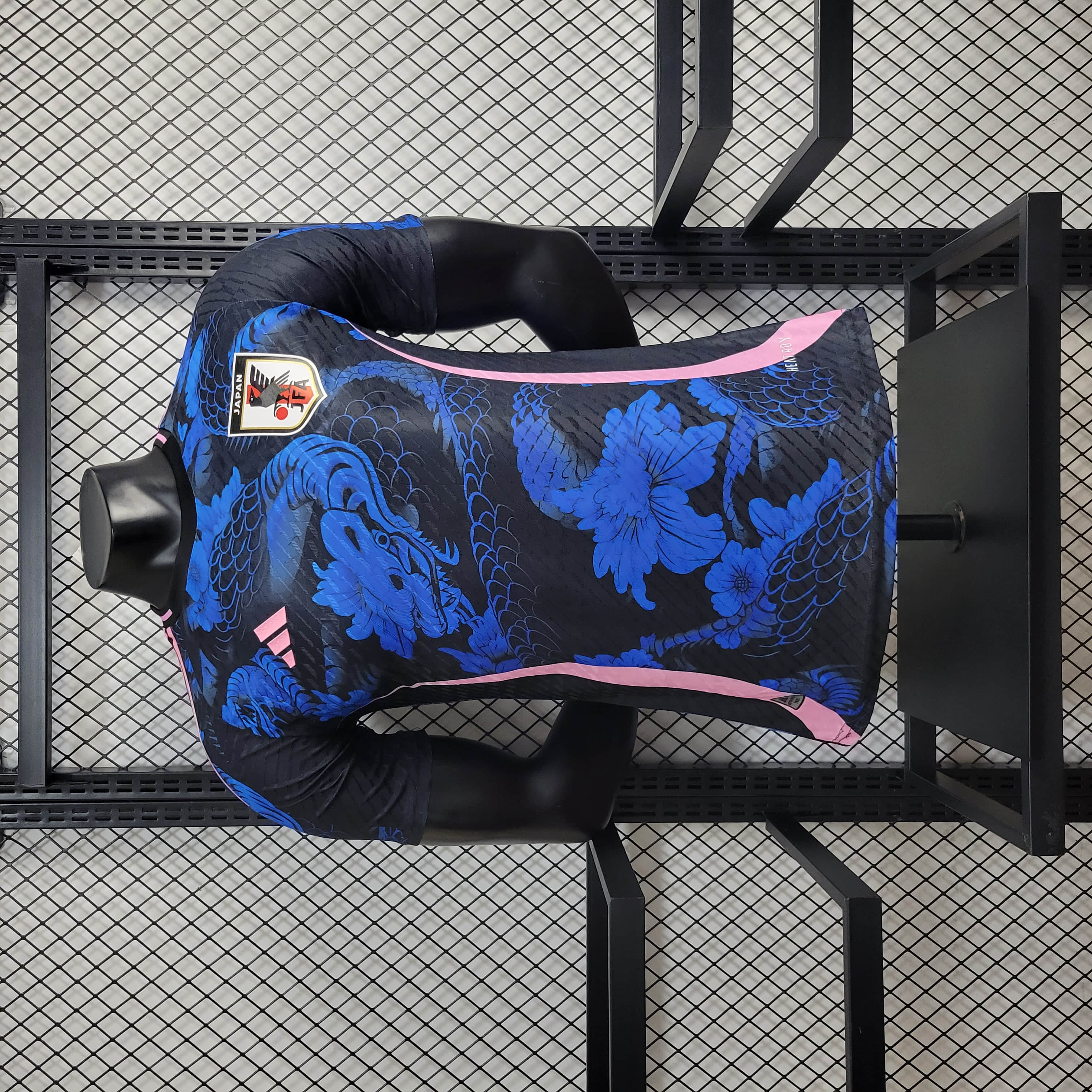 2024 Player Version Japan Special Edition Football Shirt