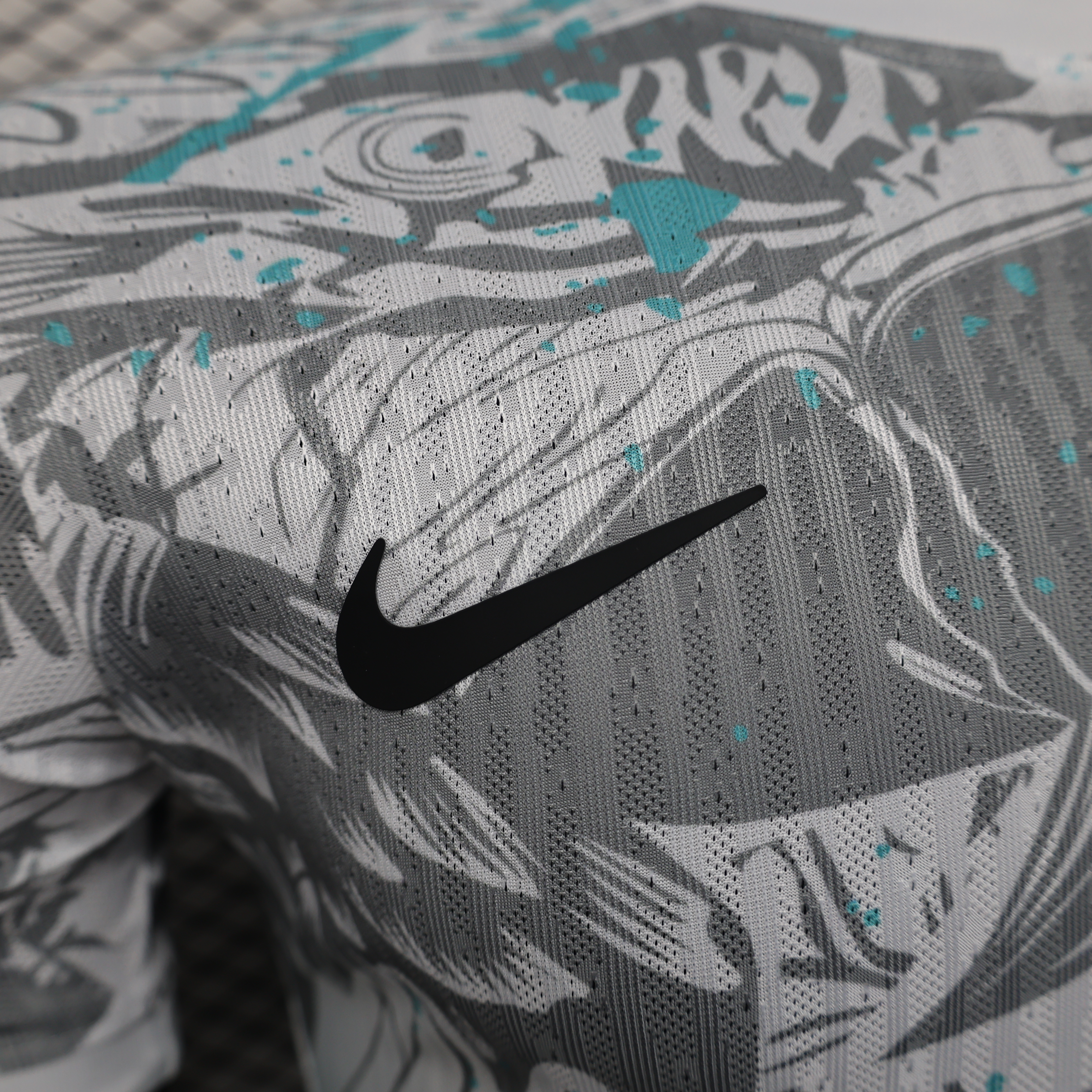 2025/2026 Player Version Brazil Special Edition Football Shirt