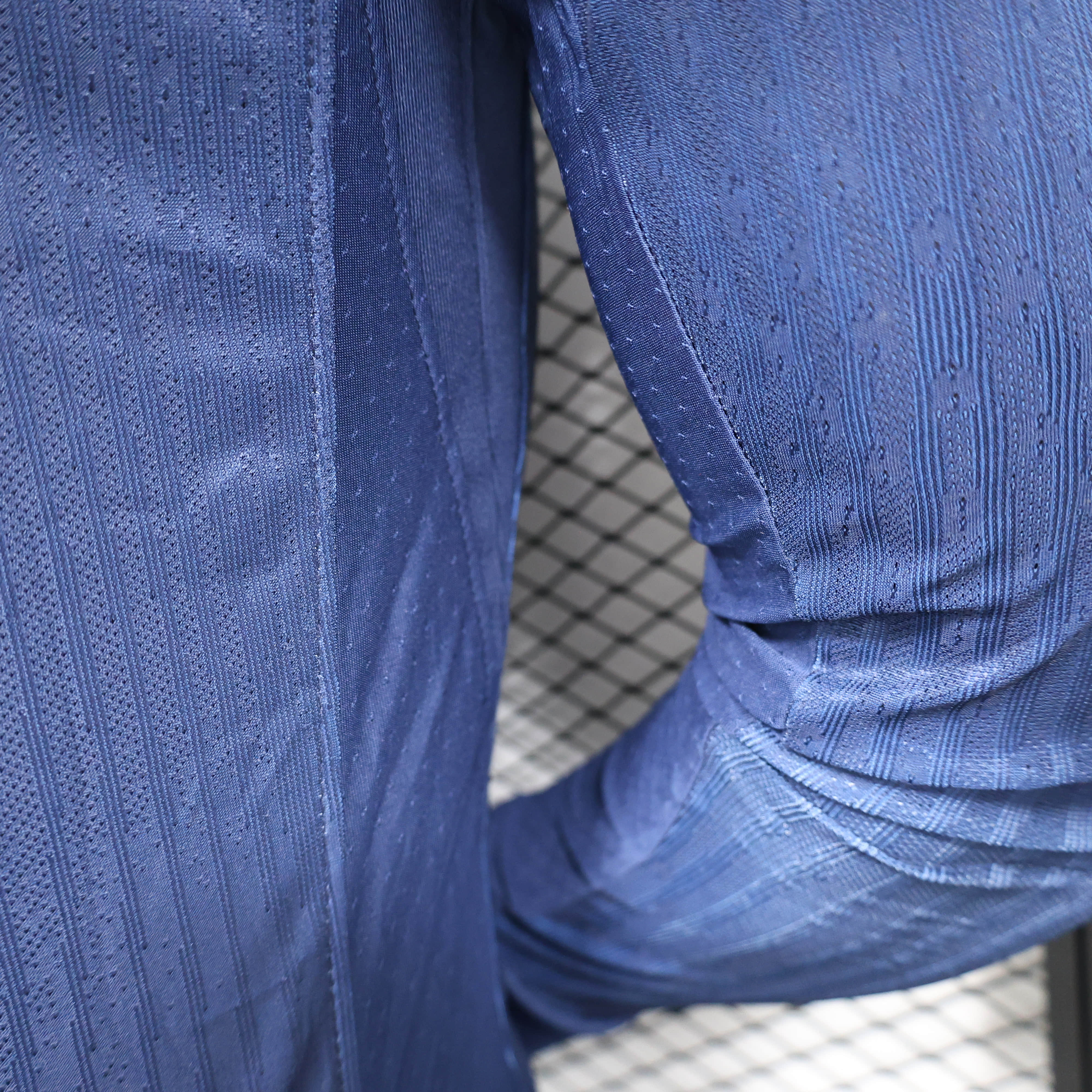 2024/2025 Player Version Long Sleeve Paris Saint-Germain Home Football Shirt