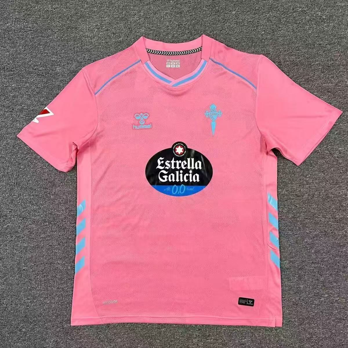 2025/2026 Celta Vigo  Football Shirt