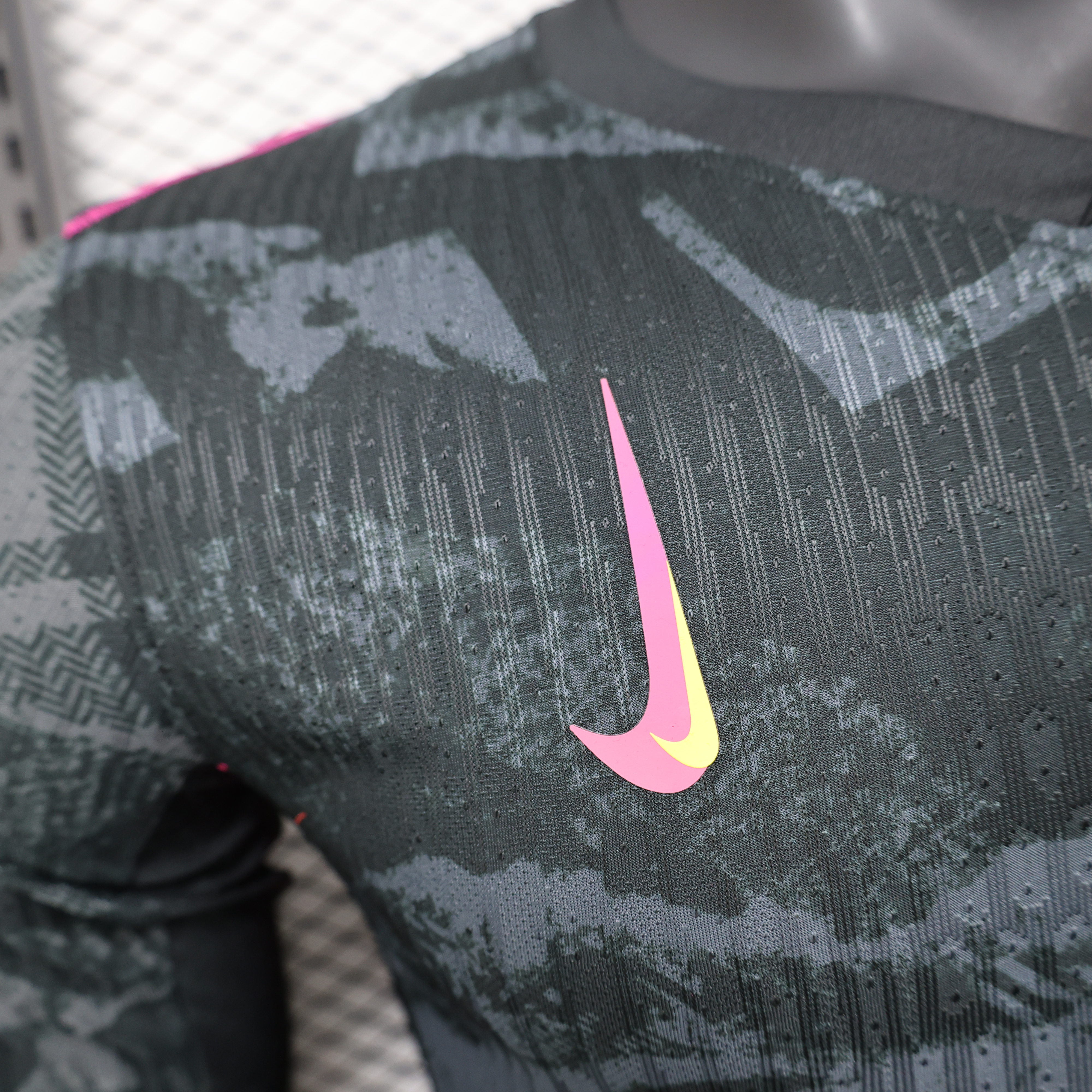 2024/2025 long sleeve authentic Chelsea away second football shirt