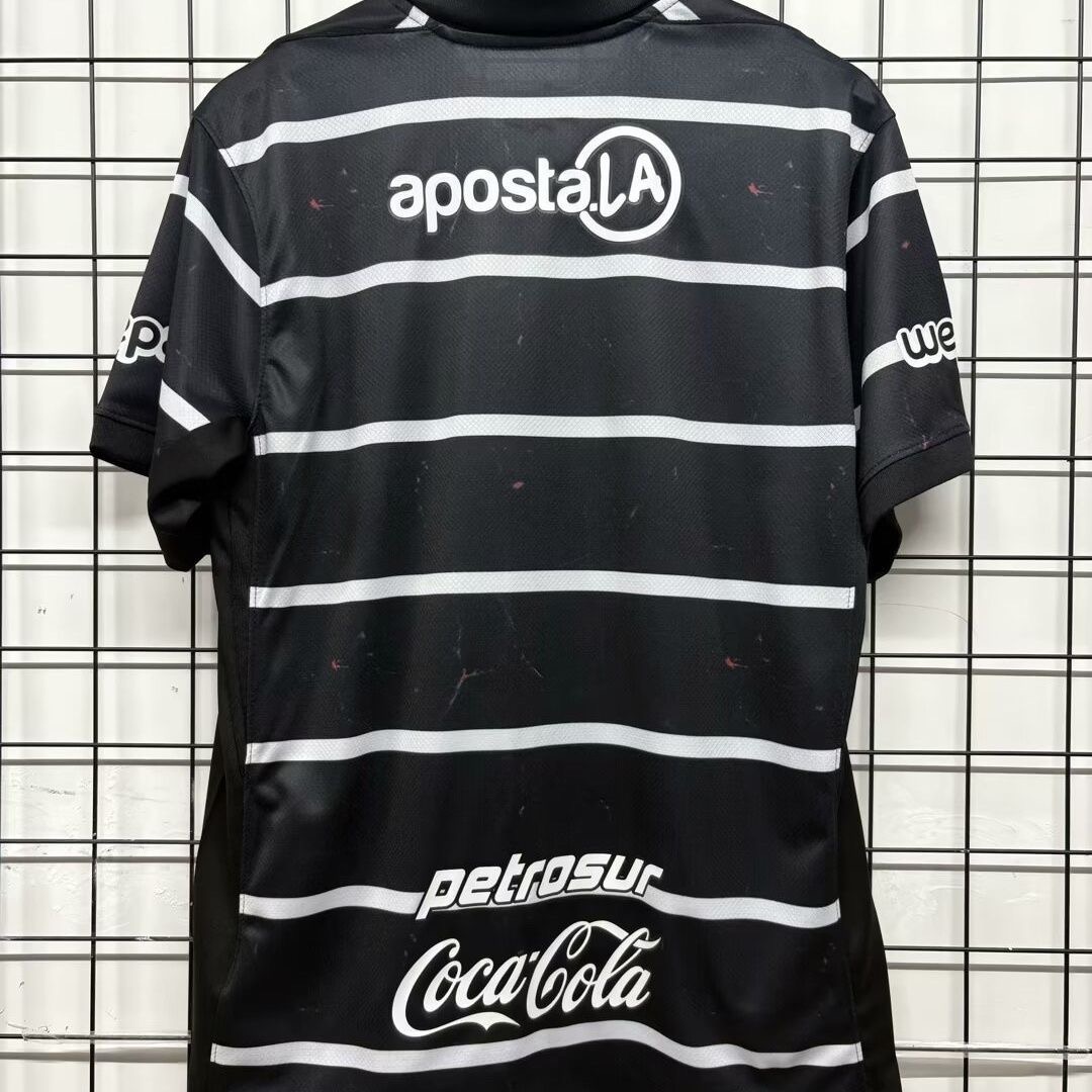2025/2026 0limpia Asuncion AwayFootball shirt 1:1 Thai Quality