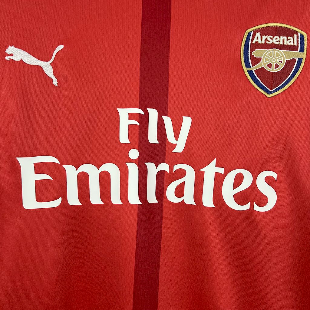 2016/2017 Retro Arsenal Home FootballShirt 1:1 Thai Quality