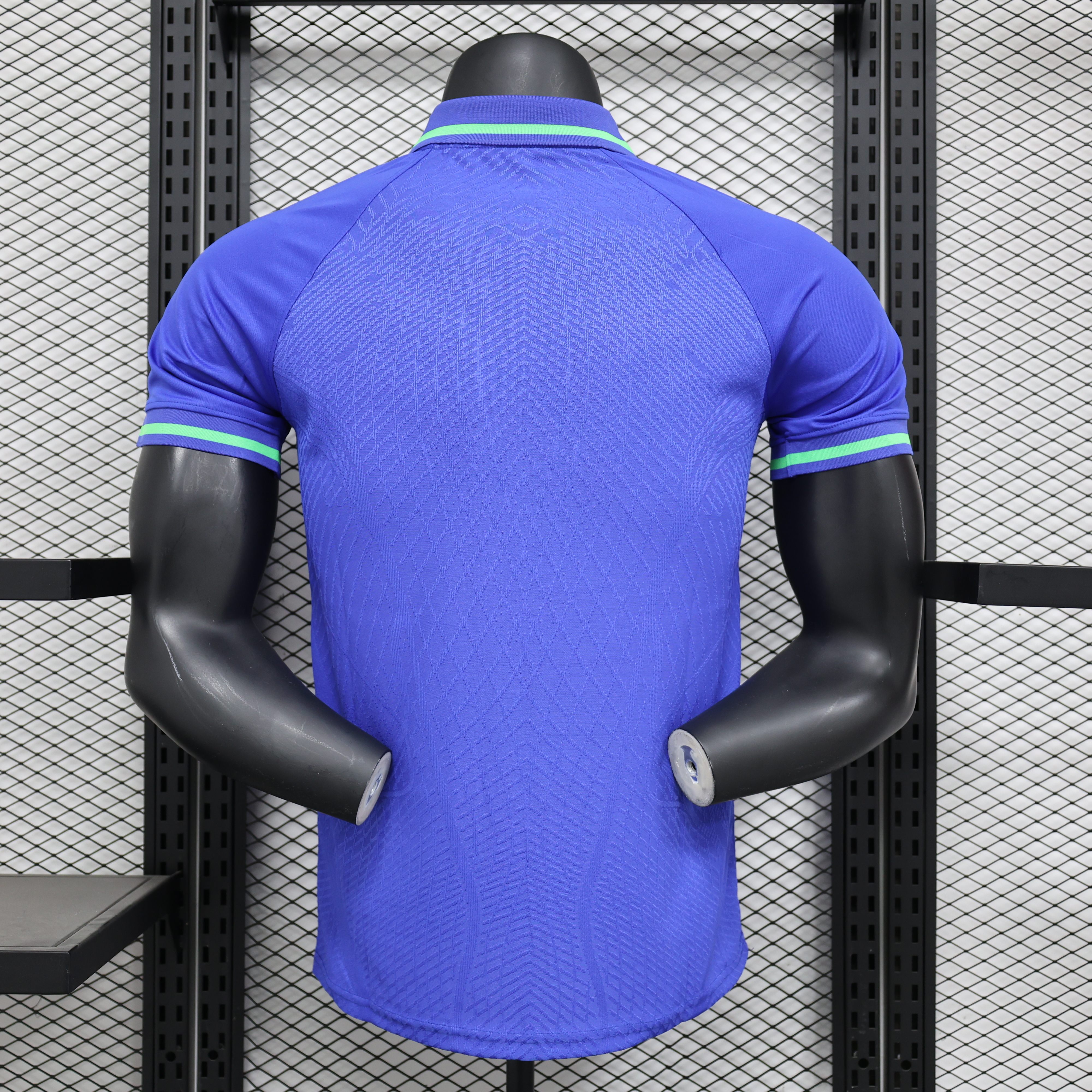 2024/2025 Player Edition Brazil Special Edition Football Shirt