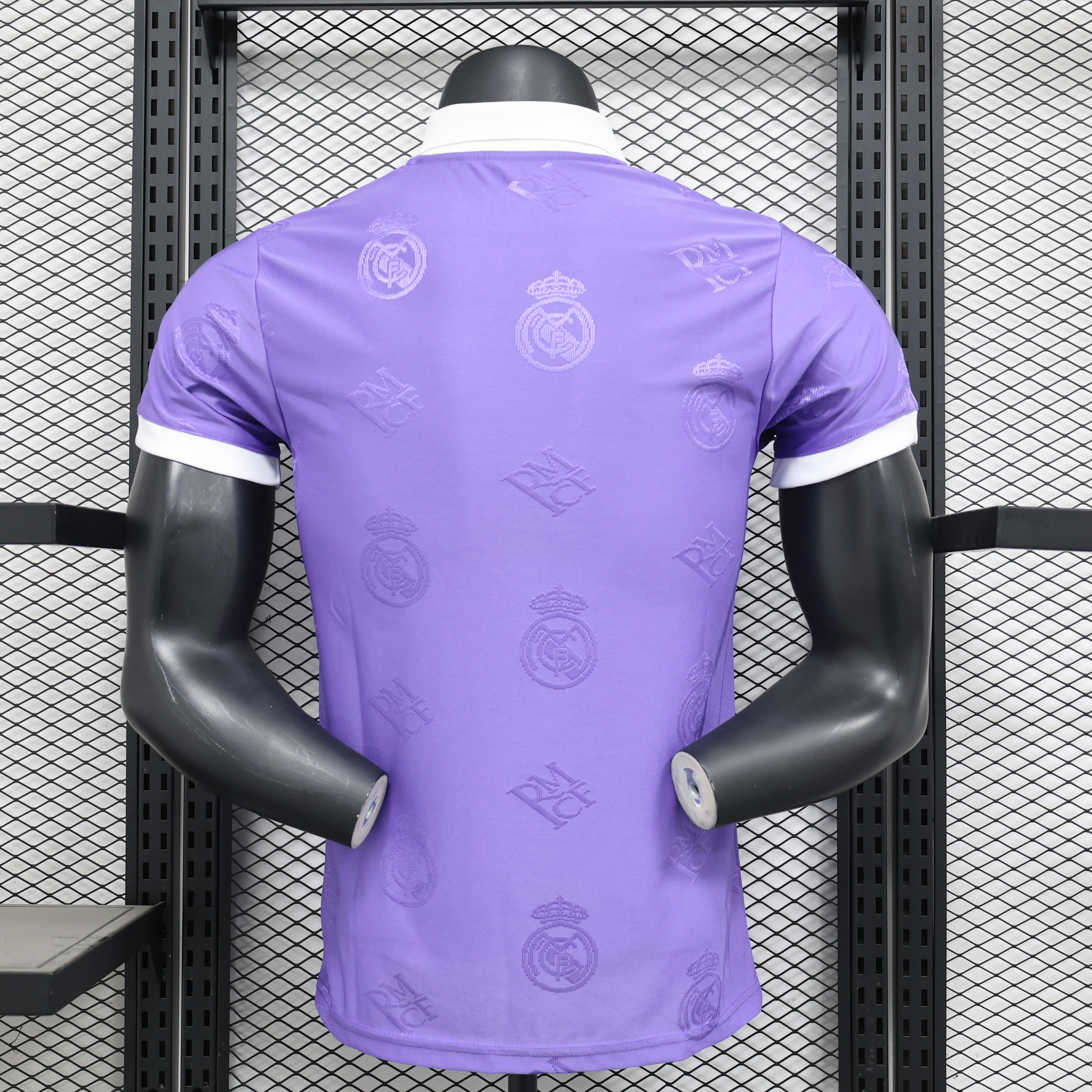 2024/2025 Authentic Real Madrid Special Edition Football Jersey