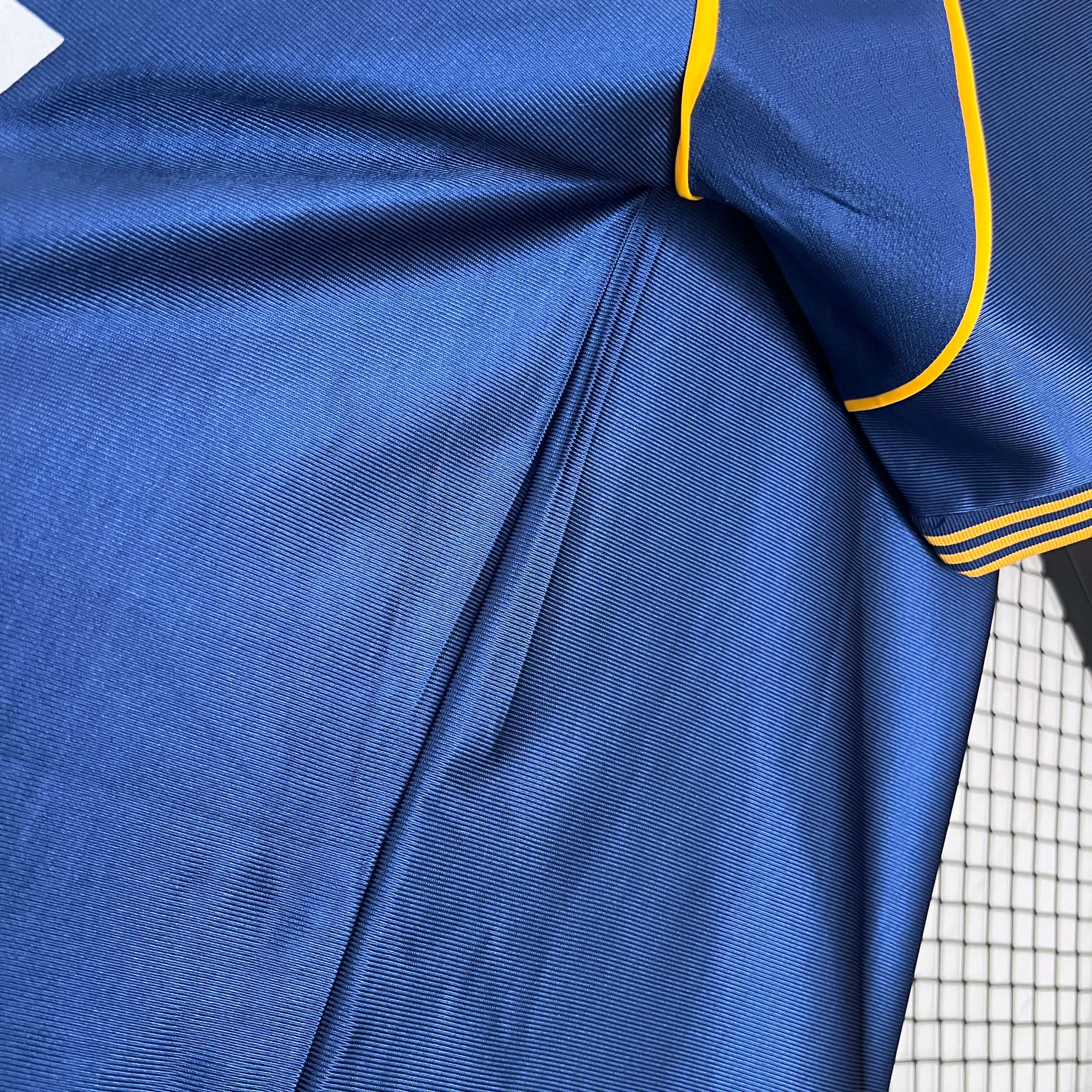 1998/1999 Retro Real Madrid Third Away Football Shirt