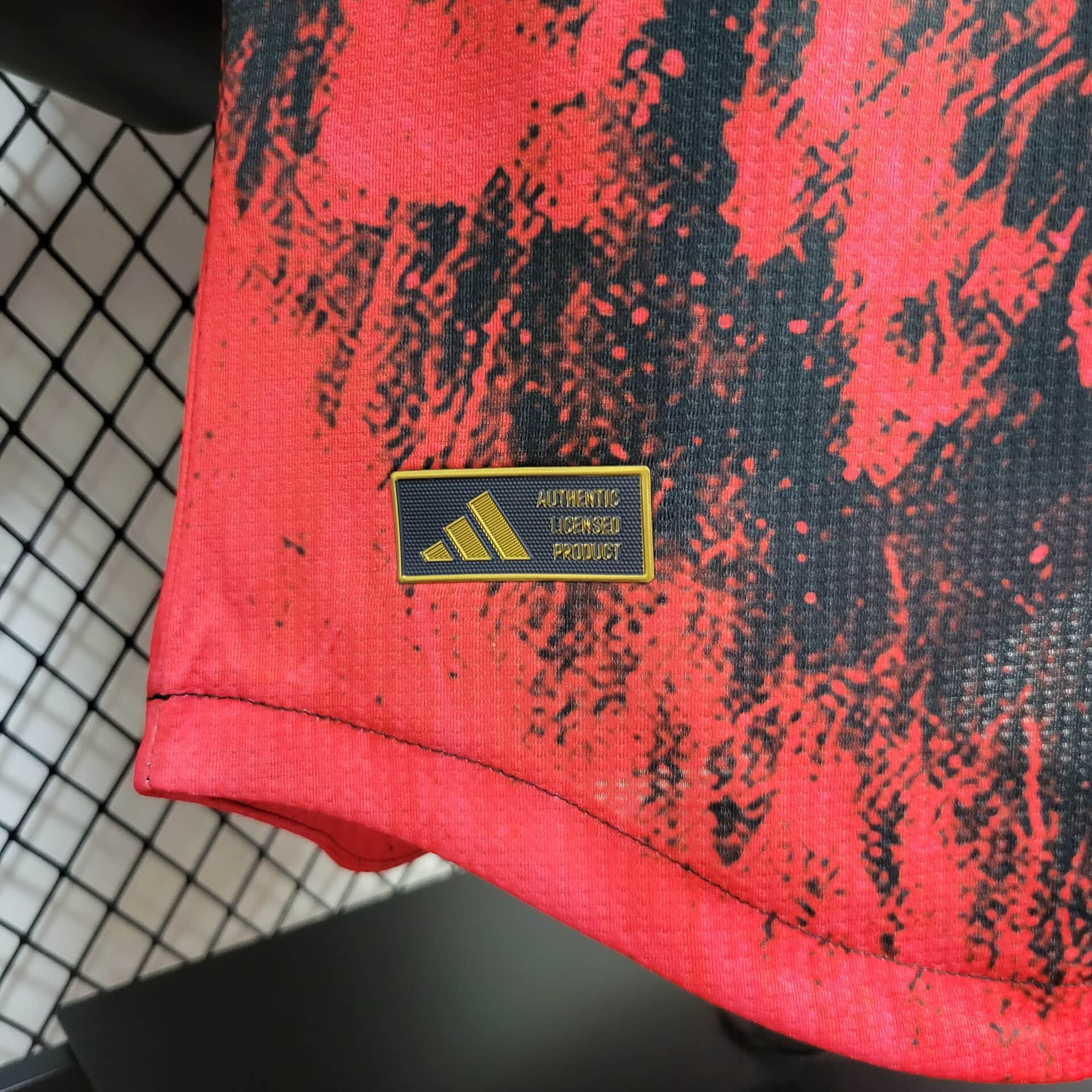 2024/2025 Player Version Manchester United Special Edition Football Shirt