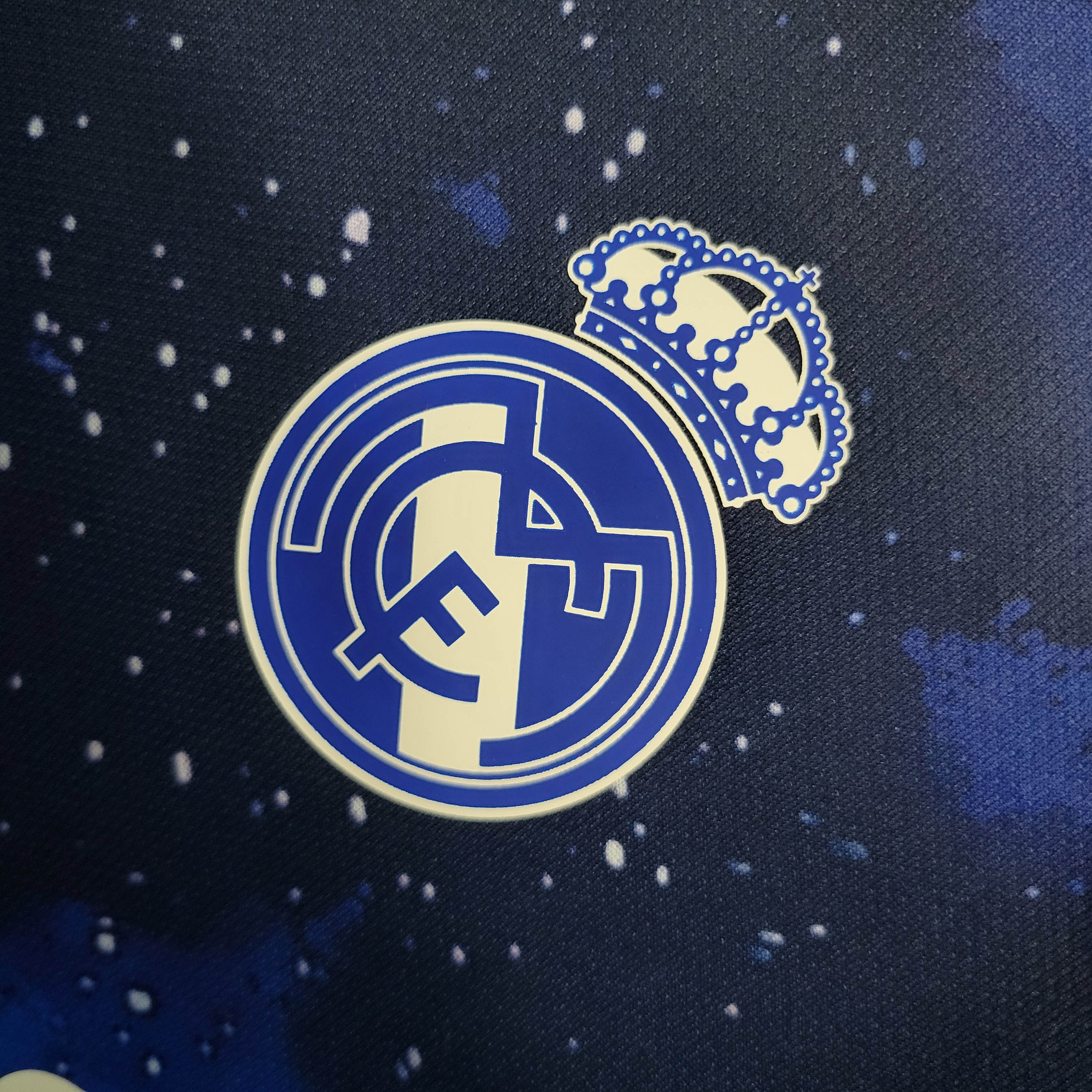 2018/2019 Retro Real Madrid All-Sky Star Football Shirt