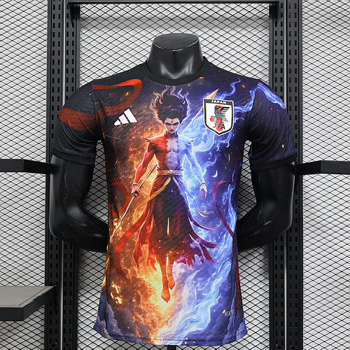 2024/2025 Player Version Japan Special Edition Football Shirt