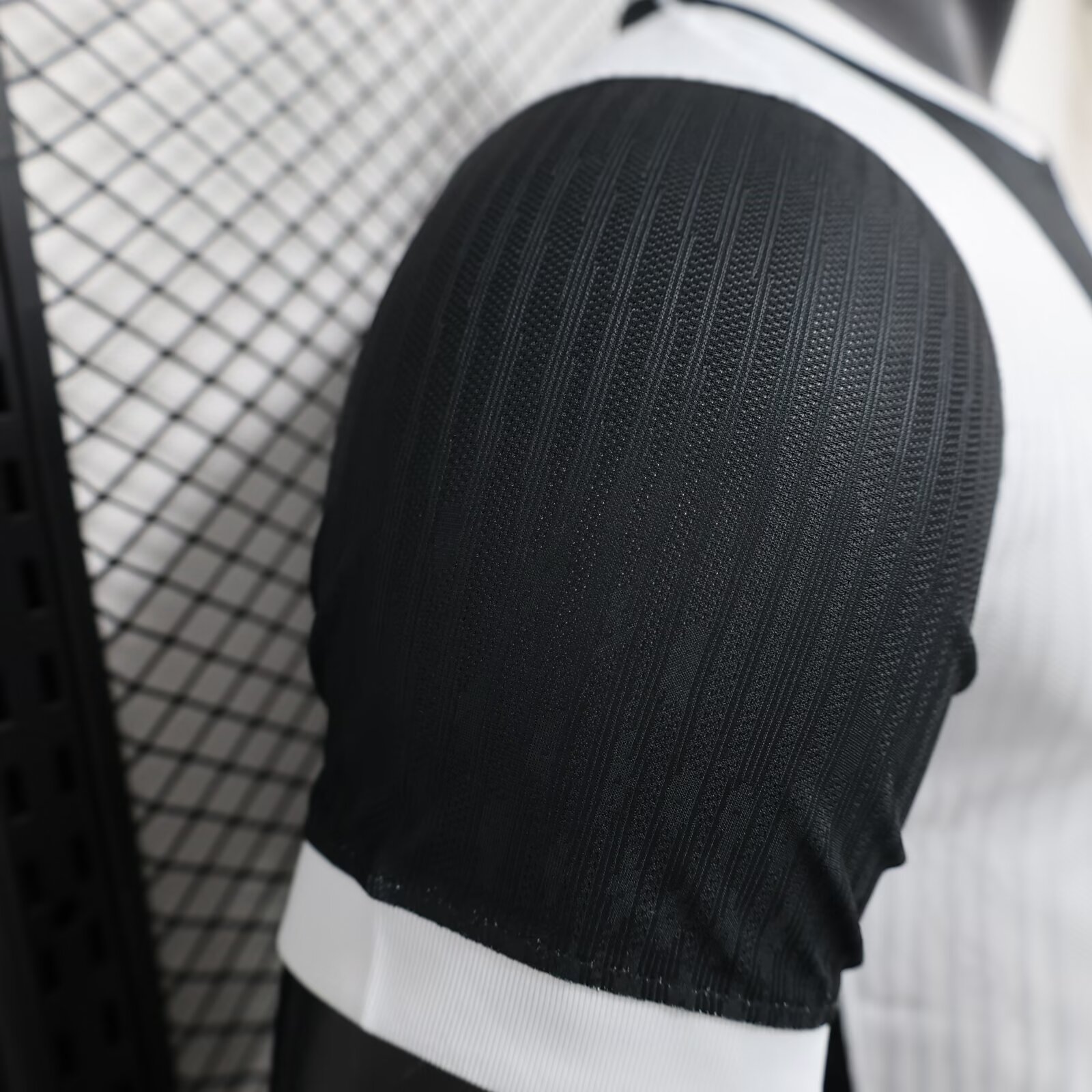 2024/2025 Player Version Corinthians Third Away Football Shirt