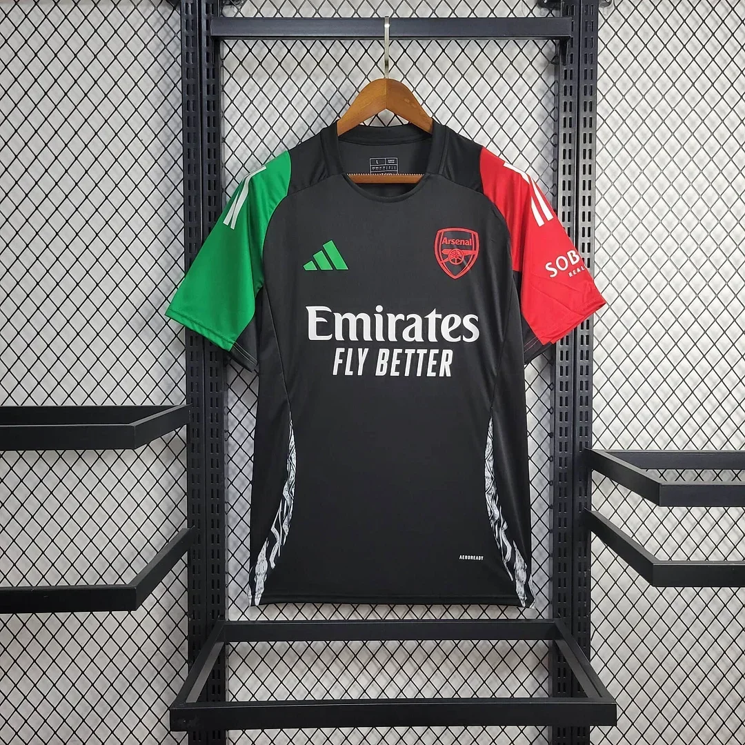 2024/2025 Arsenal Training Wear Football Shirt