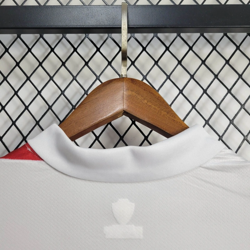 2024 Croatia Home Football Shirt