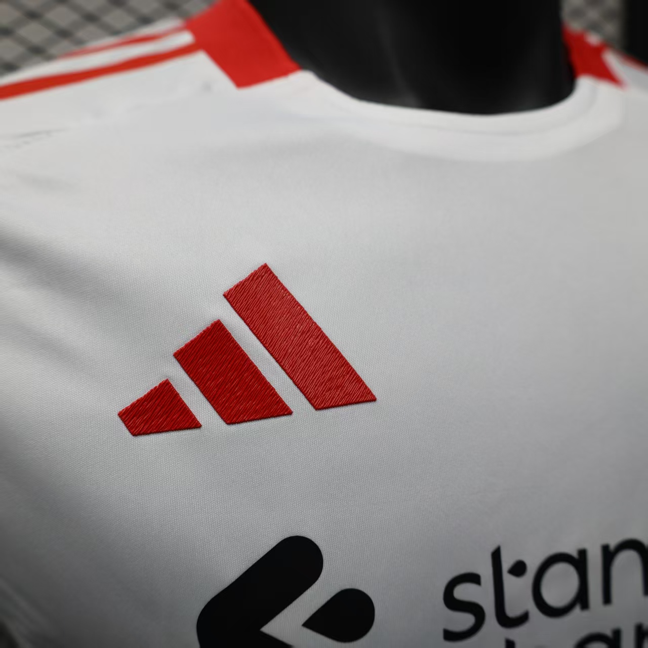 2025/2026 Player Liverpool Away  Football Shirt