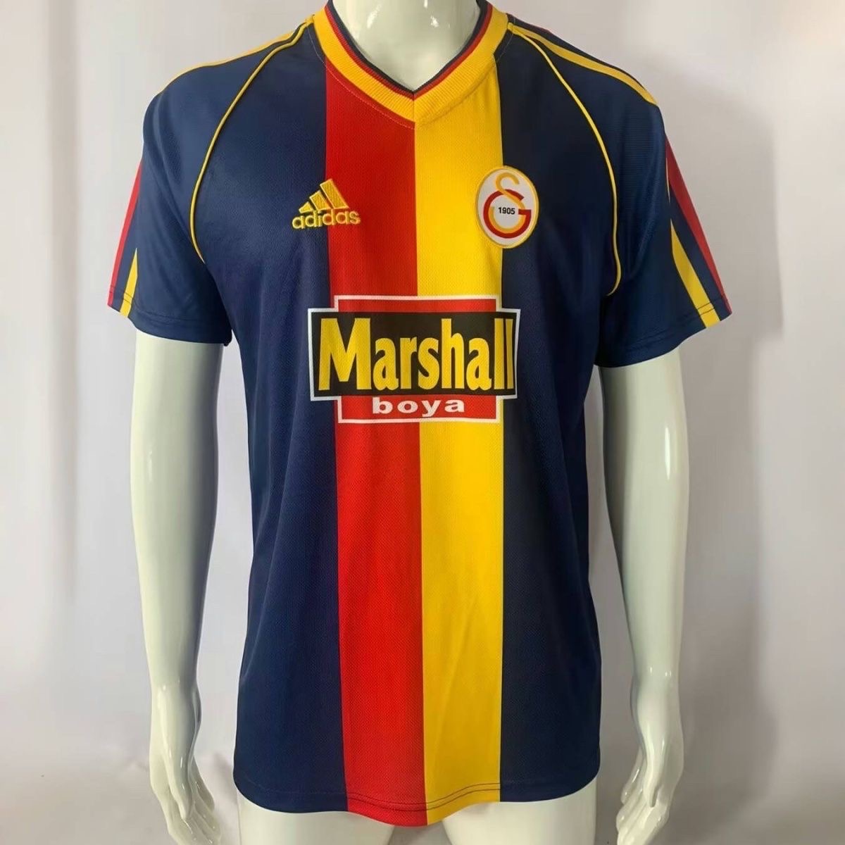 1998/1999 Retro Galatasaray Second away game Football Shirt 1:1 Thai Quality