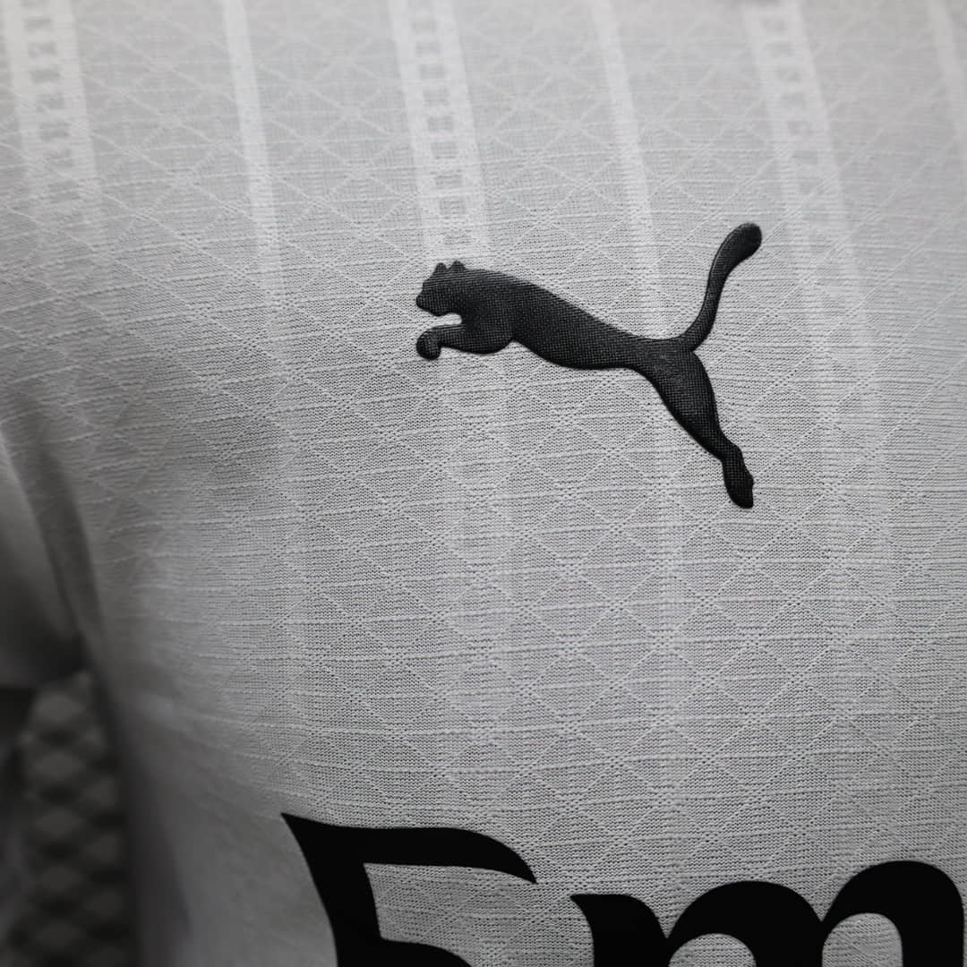 2024/2025 Player Version AC Milan Away Football Shirt