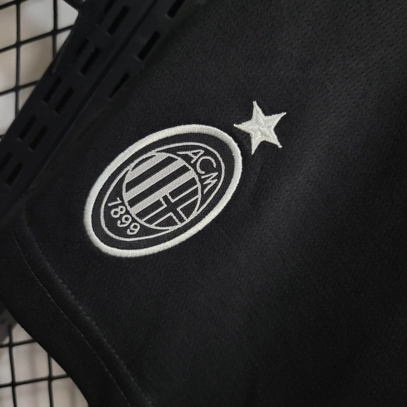 2023/2024 AC Milan Fourth Away Shorts
