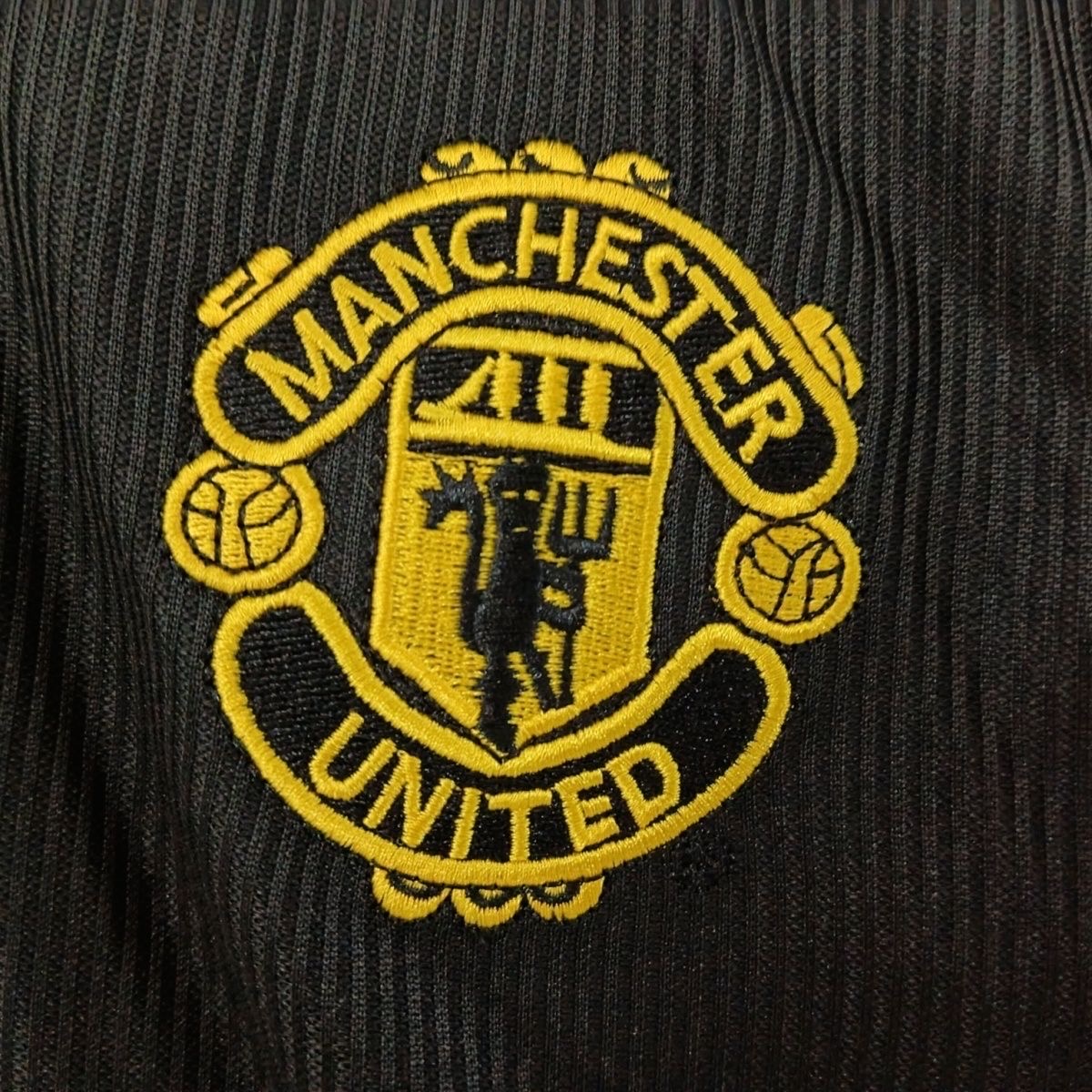 1998/1999 Retro Long sleeve Manchester United Football Shirt