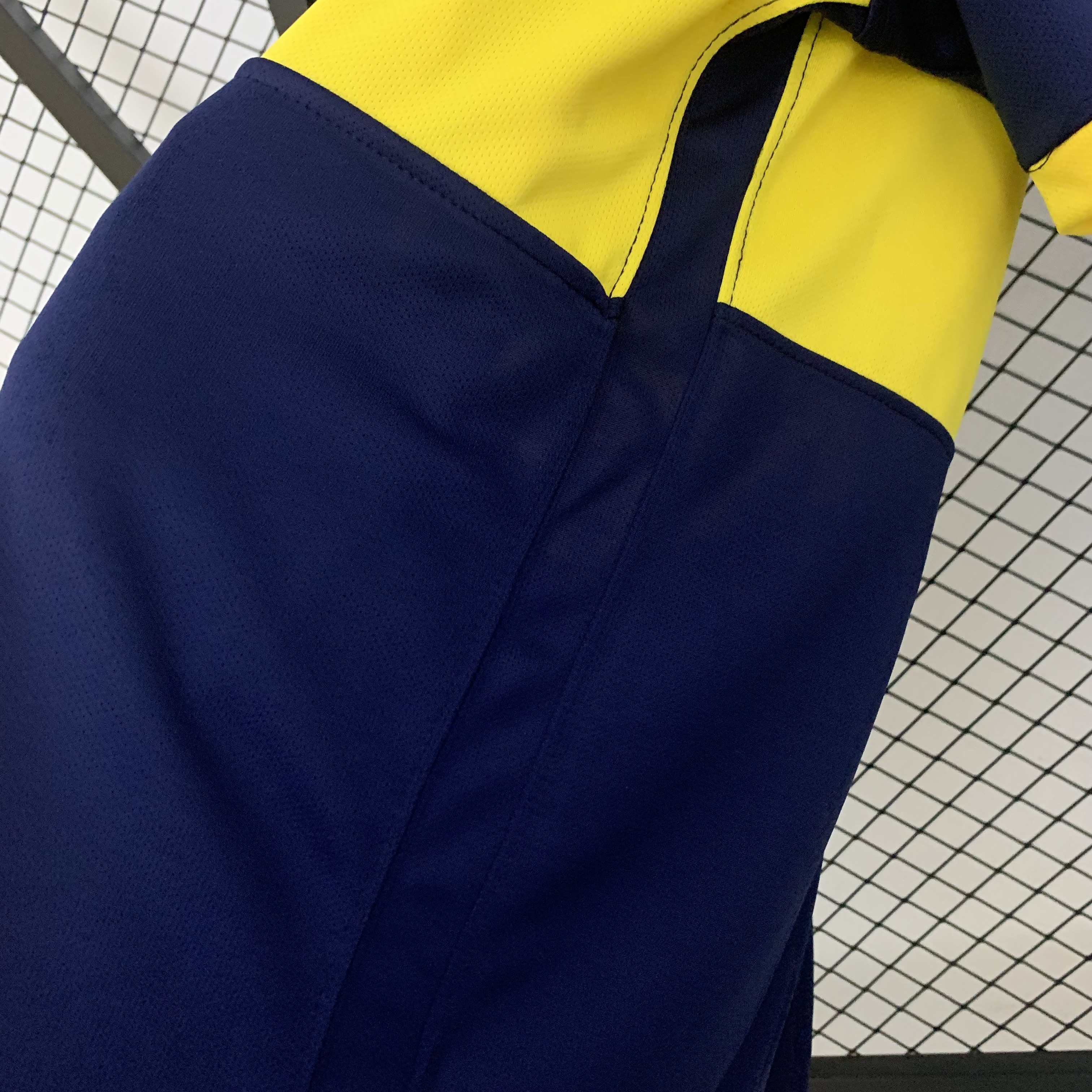 2009/2010 Retro Boca Juniors HomeFootball shirt 1:1 Thai Quality