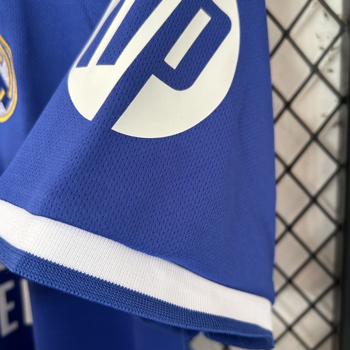 2025/2026 Real Madrid Third AwayFootball Shirt 1:1 Thai Quality