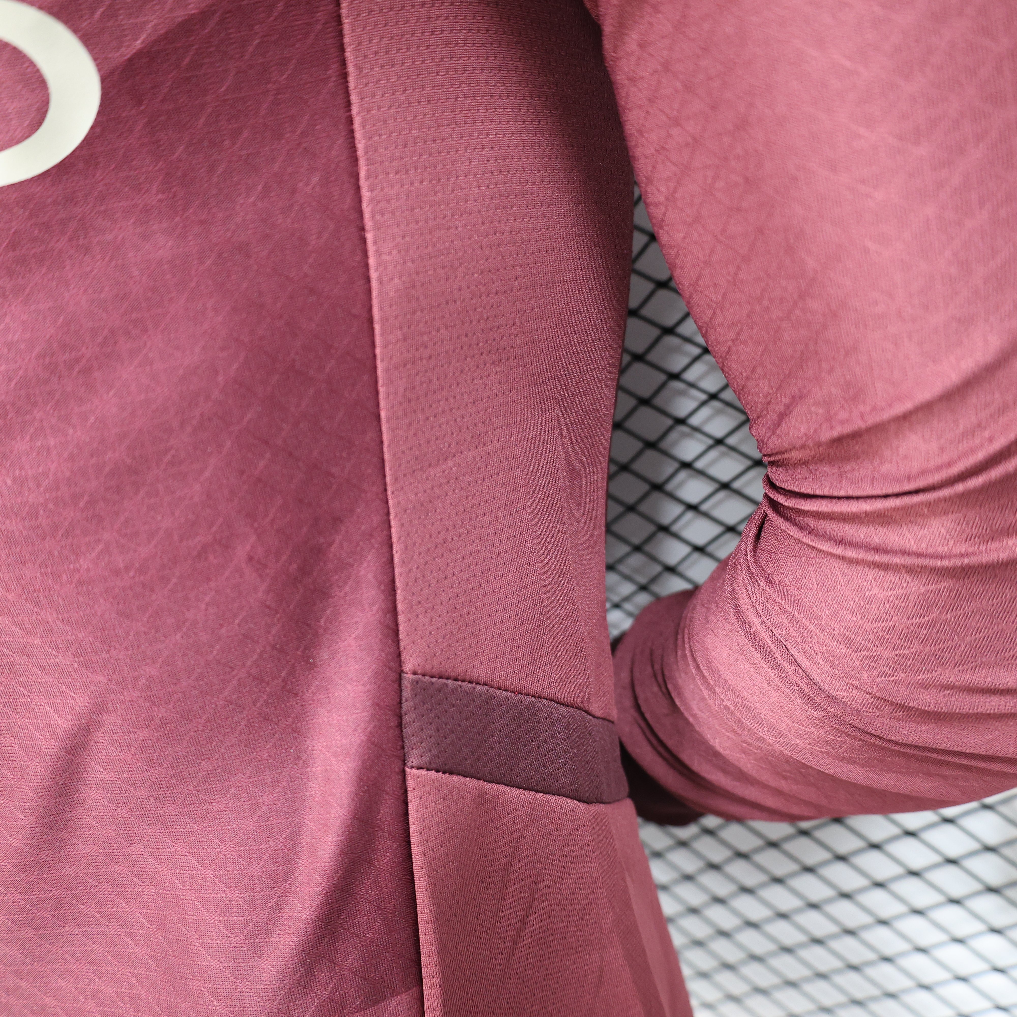 2024/2025 Long Sleeve Player Version Manchester City Football Shirt