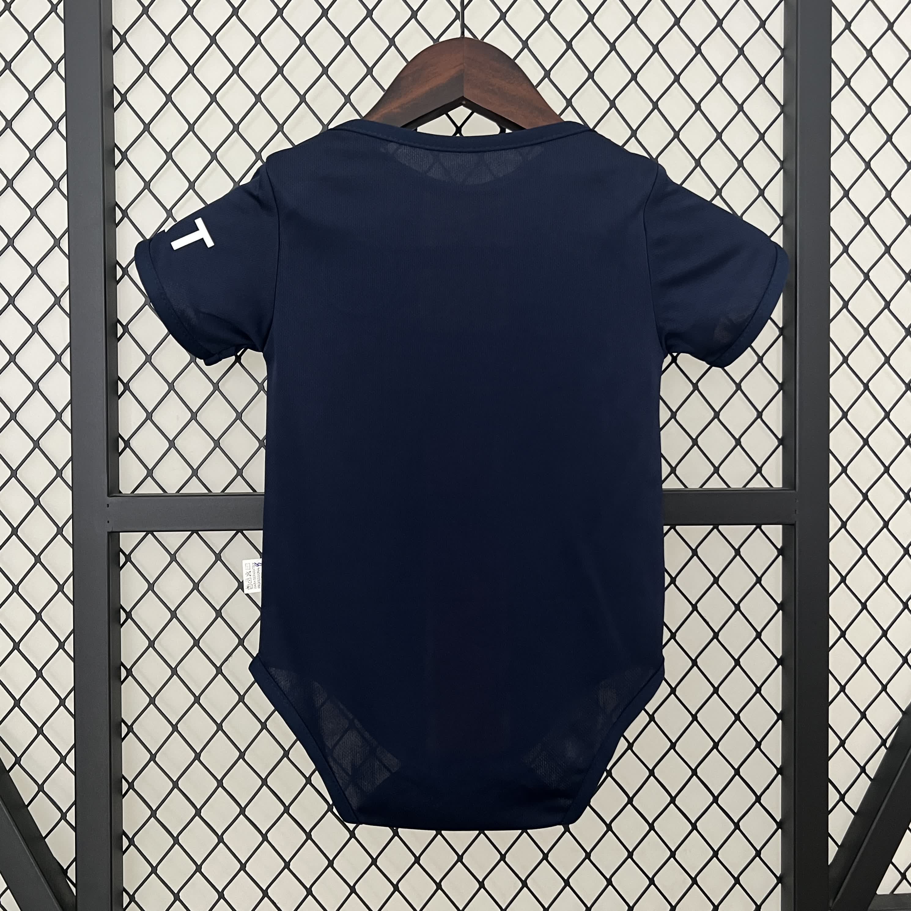 2024/2025 Paris Saint-Germain Home Football Shirt Baby Size