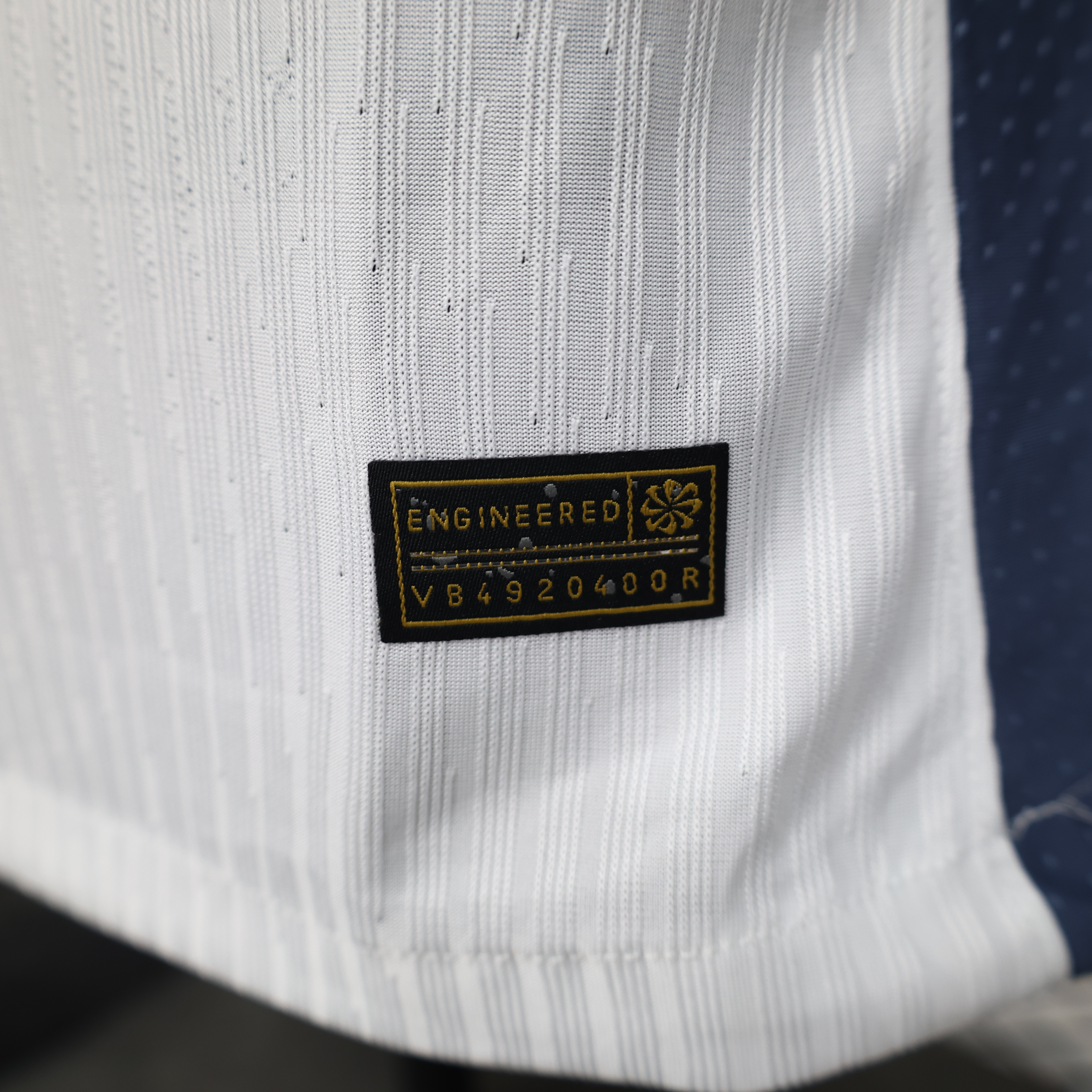 2024/2025 Players Long Sleeve Authentic Inter Milan Away Football Shirt