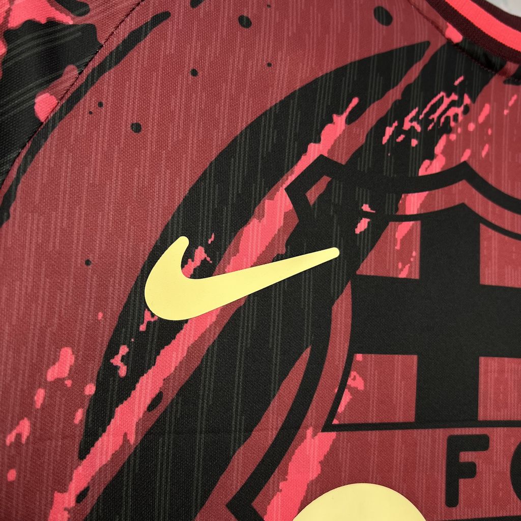 2024/2025 Barcelona Special Edition Football Shirt