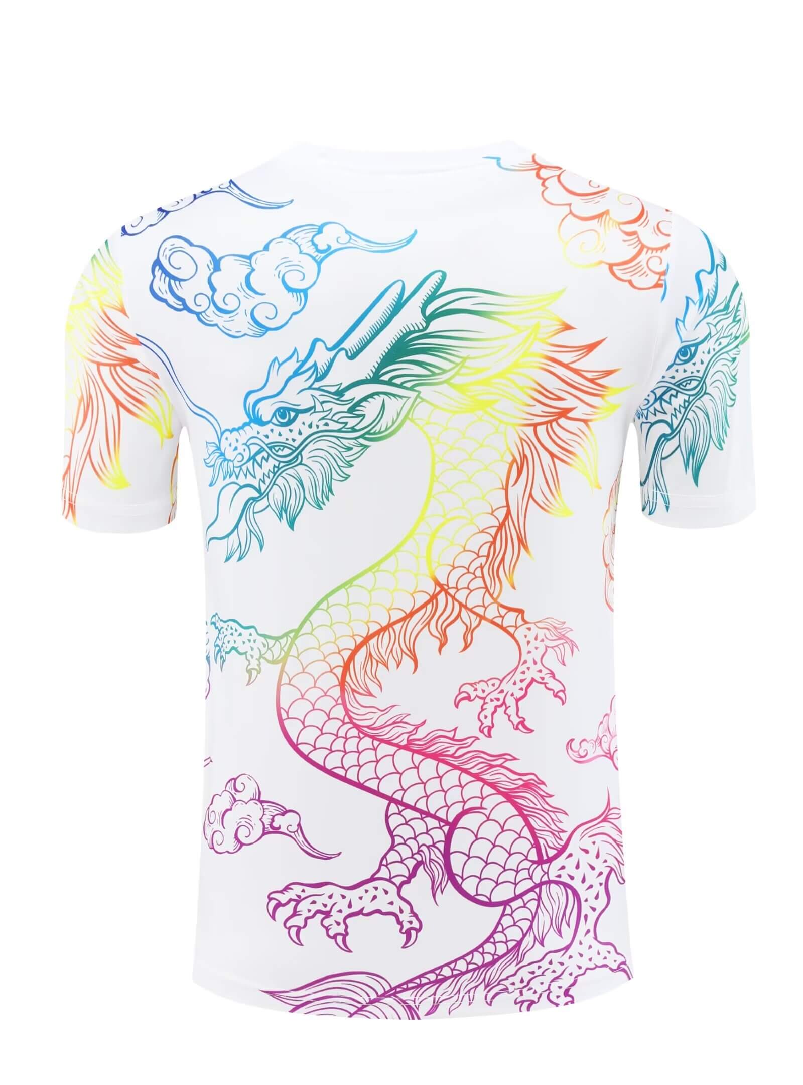 2024/2025 Real Madrid Training Wear White Suit Shirt