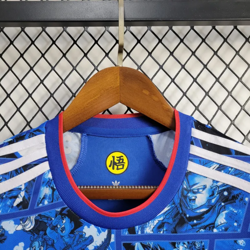 2024 Japan Dragon Ball Special Edition Football Shirt