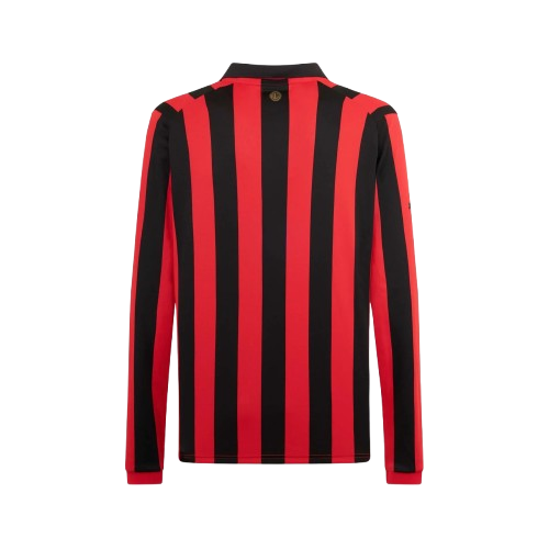 2024/2025 AC Milan 125th Anniversary Edition Football Shirt