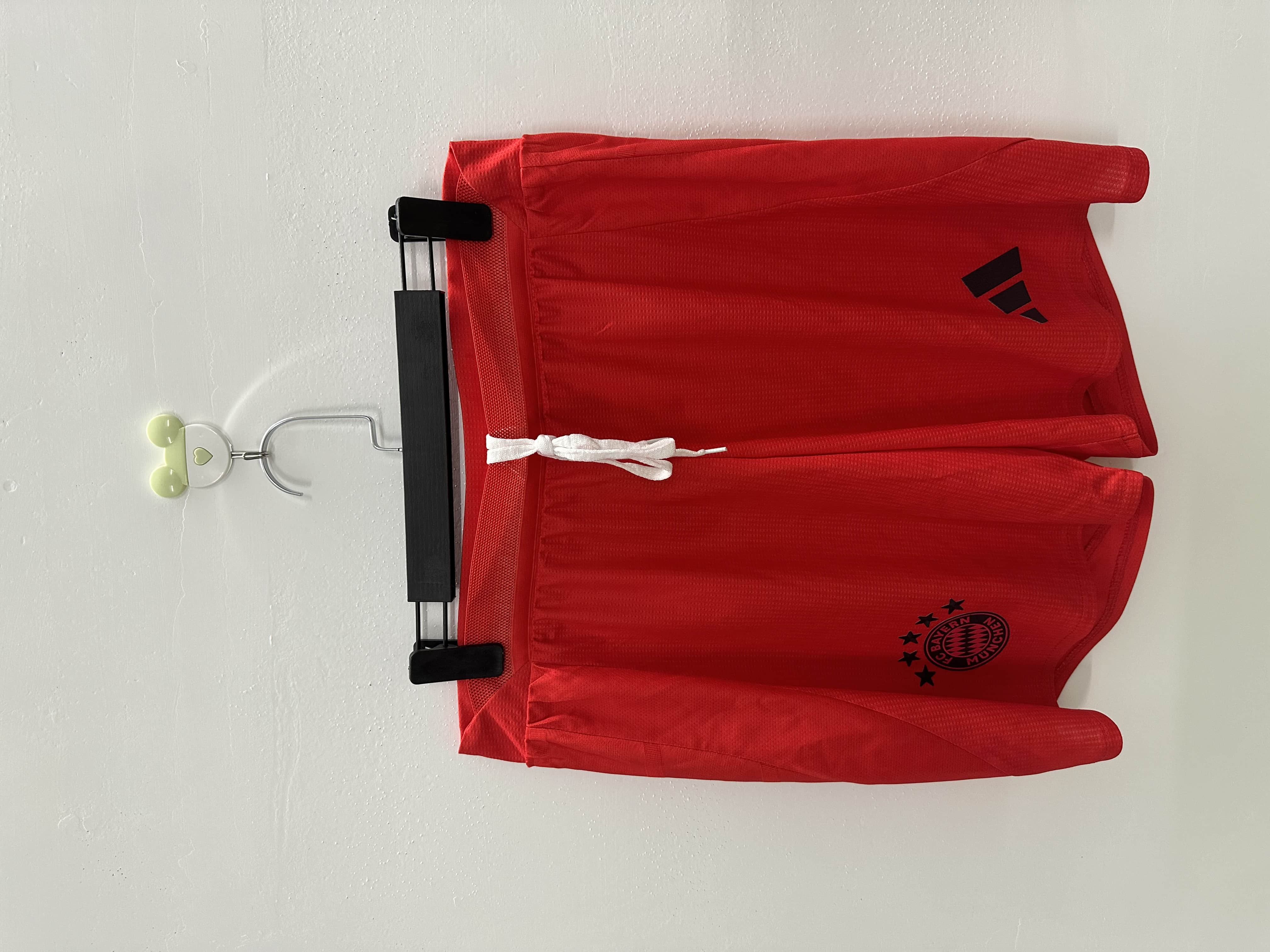 2024/2025 Player Version Bayern Munchen Home Shorts