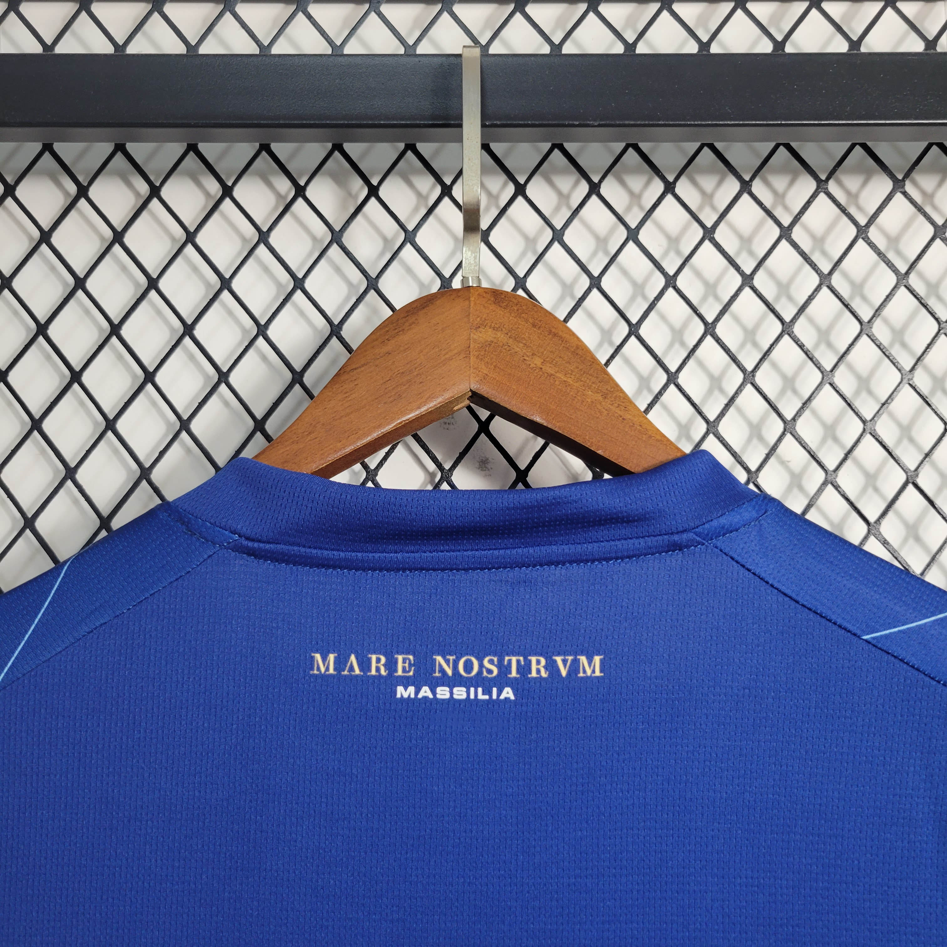 2023/2024 Olympique Marseille Away Football Shirt